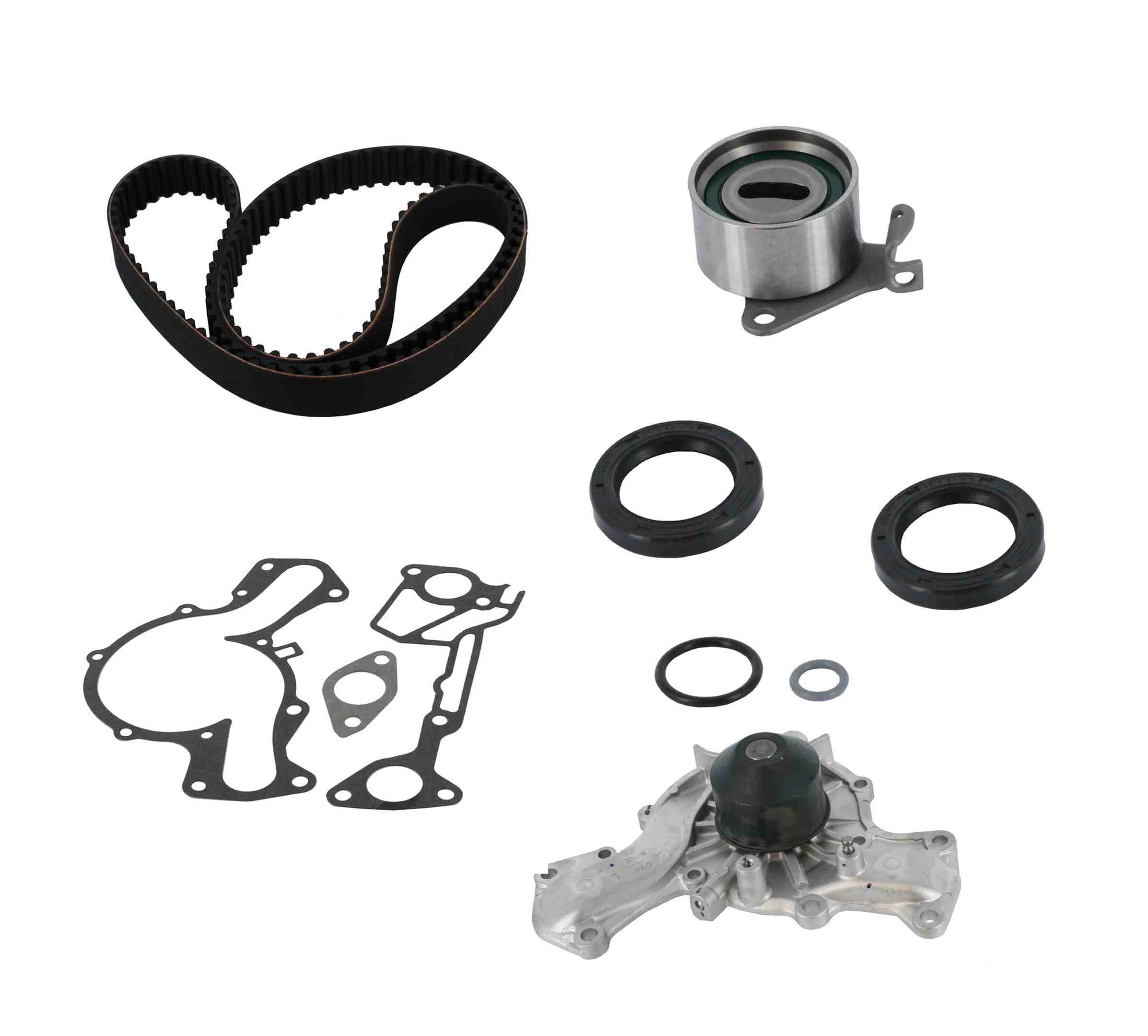 Continental Engine Timing Belt Kit with Water Pump PP139LK1