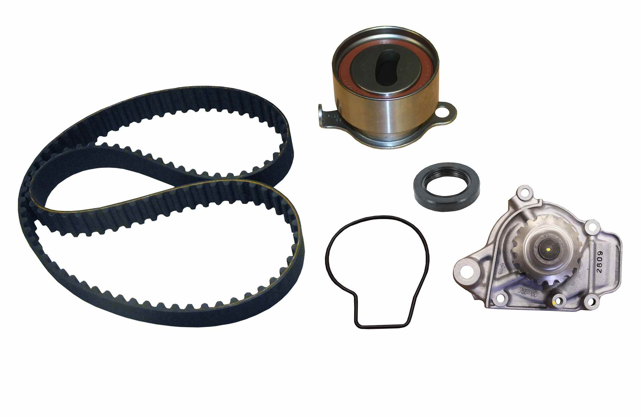 Continental Engine Timing Belt Kit with Water Pump PP143LK2