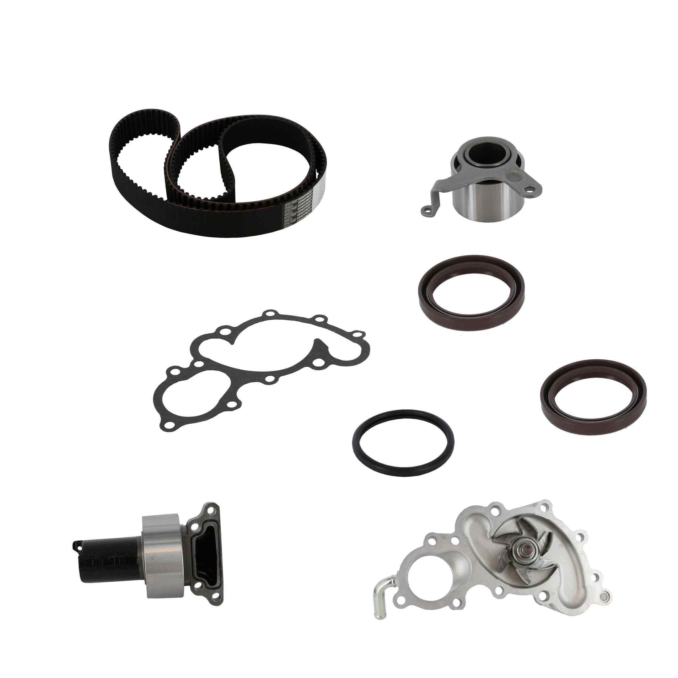 Continental Engine Timing Belt Kit with Water Pump PP154LK1