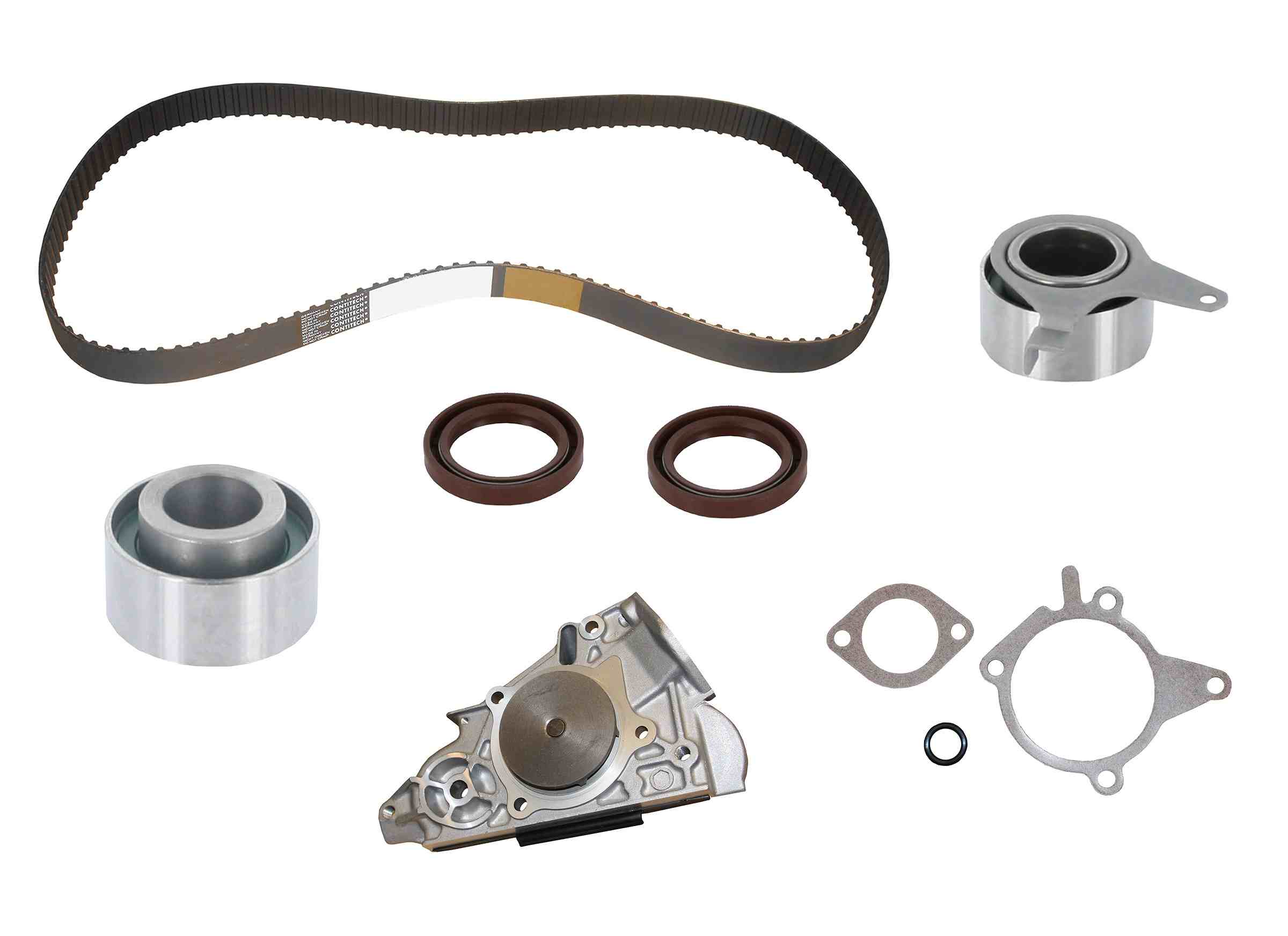 Continental Engine Timing Belt Kit with Water Pump PP179LK1