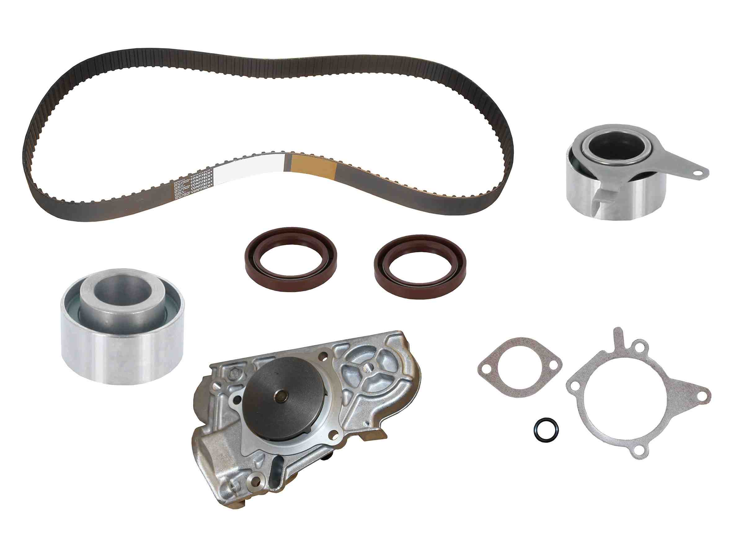 Continental Engine Timing Belt Kit with Water Pump PP179LK2