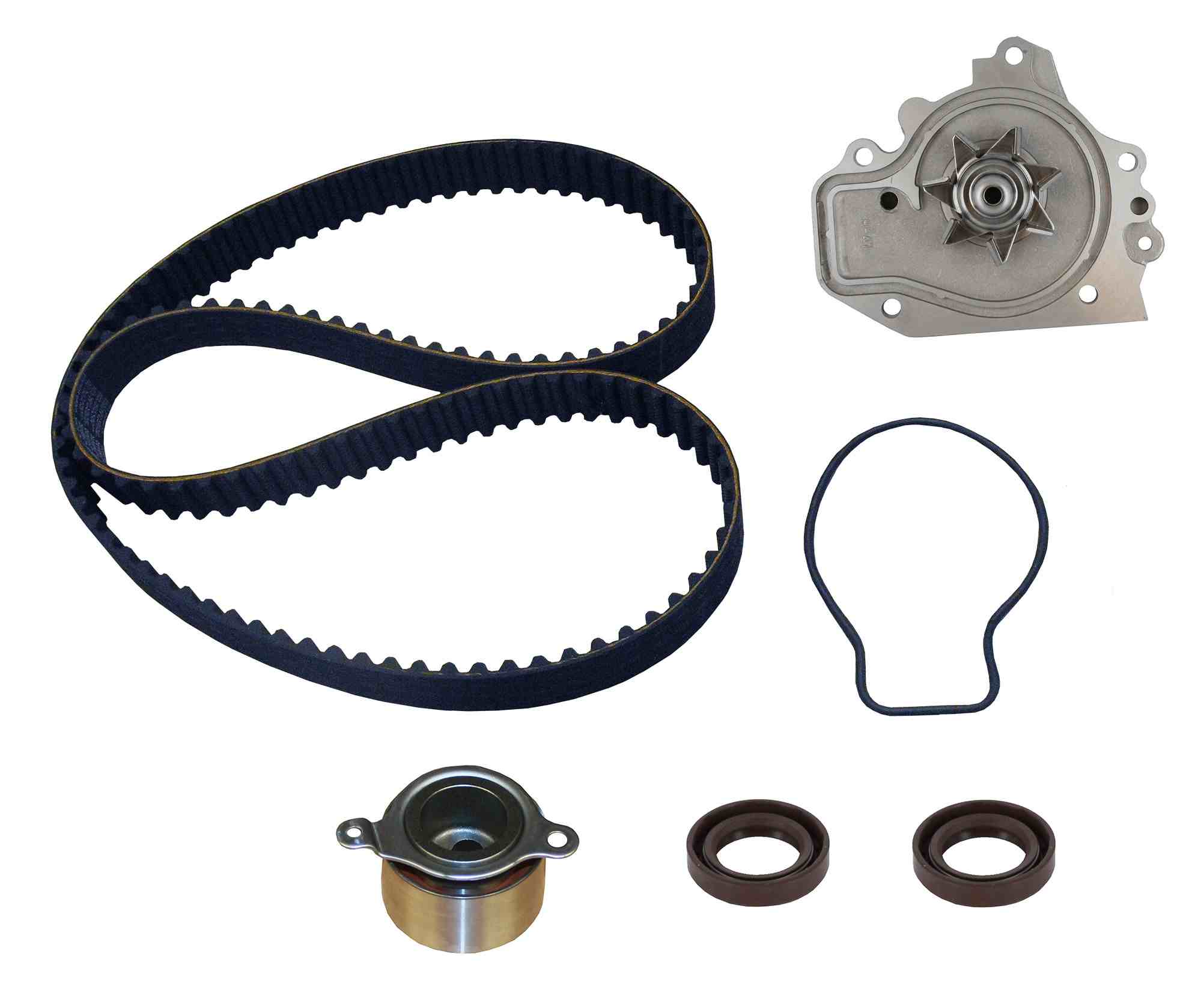 Continental Engine Timing Belt Kit with Water Pump PP184LK3