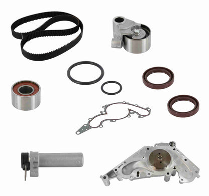 Continental Engine Timing Belt Kit with Water Pump PP190LK1