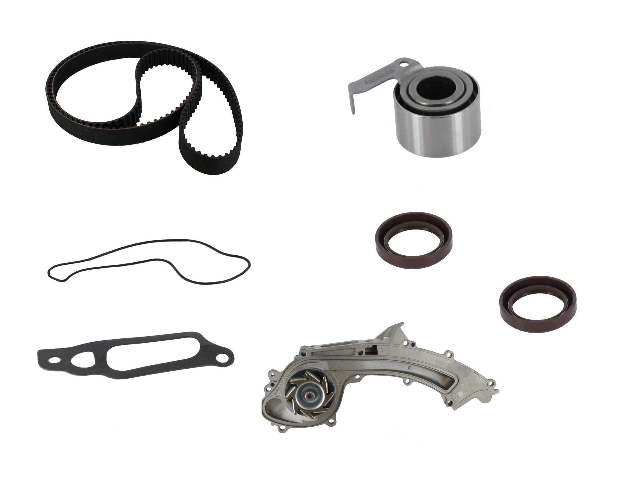 Continental Engine Timing Belt Kit with Water Pump PP193LK2