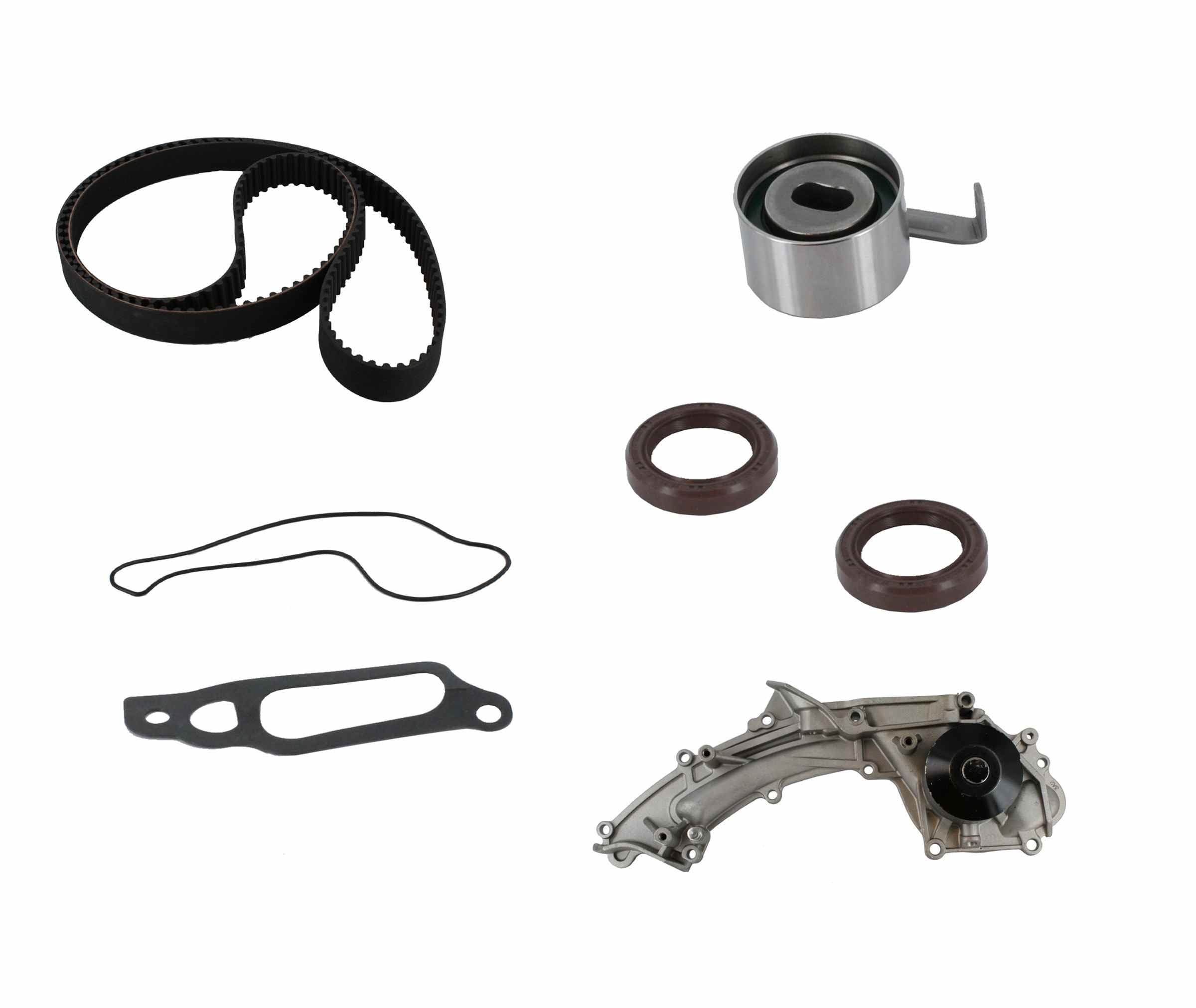 Continental Engine Timing Belt Kit with Water Pump PP193LK2