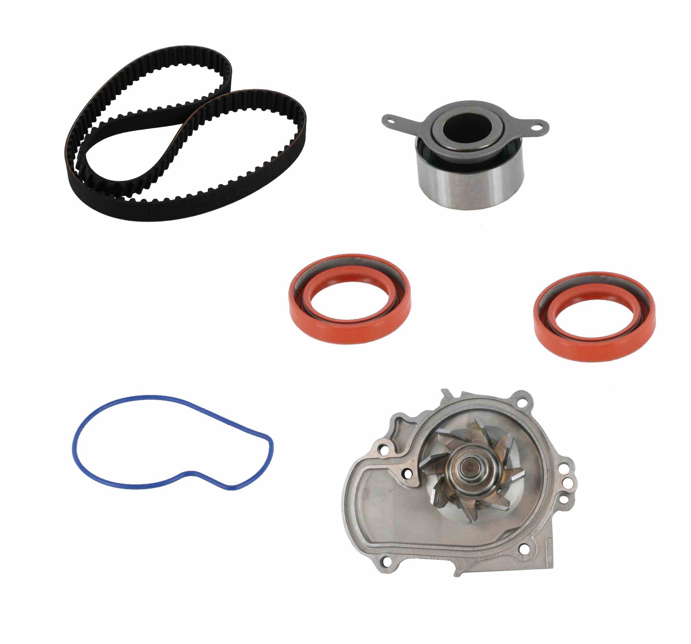 Continental Engine Timing Belt Kit with Water Pump PP211LK1