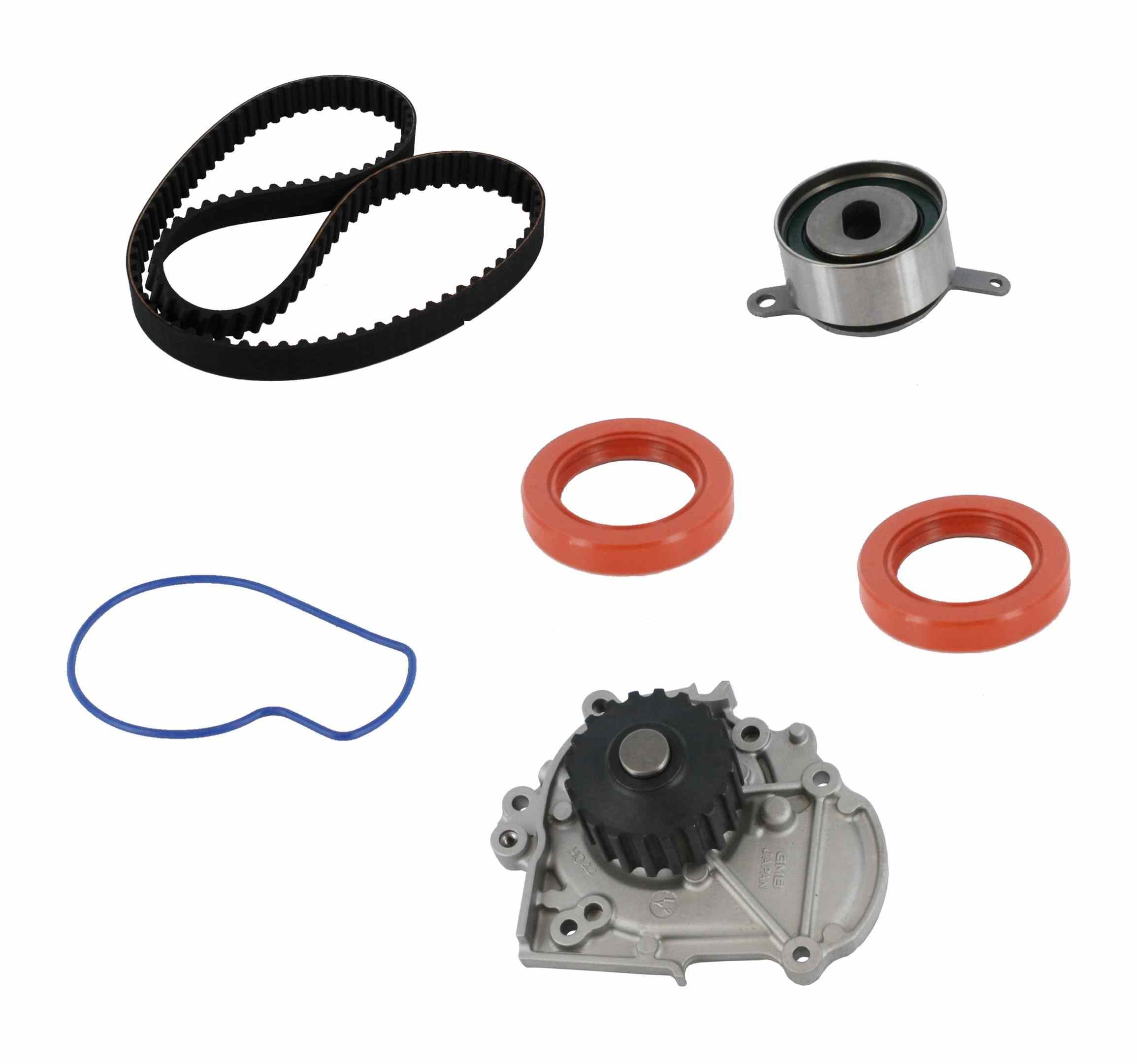 Continental Engine Timing Belt Kit with Water Pump PP211LK1