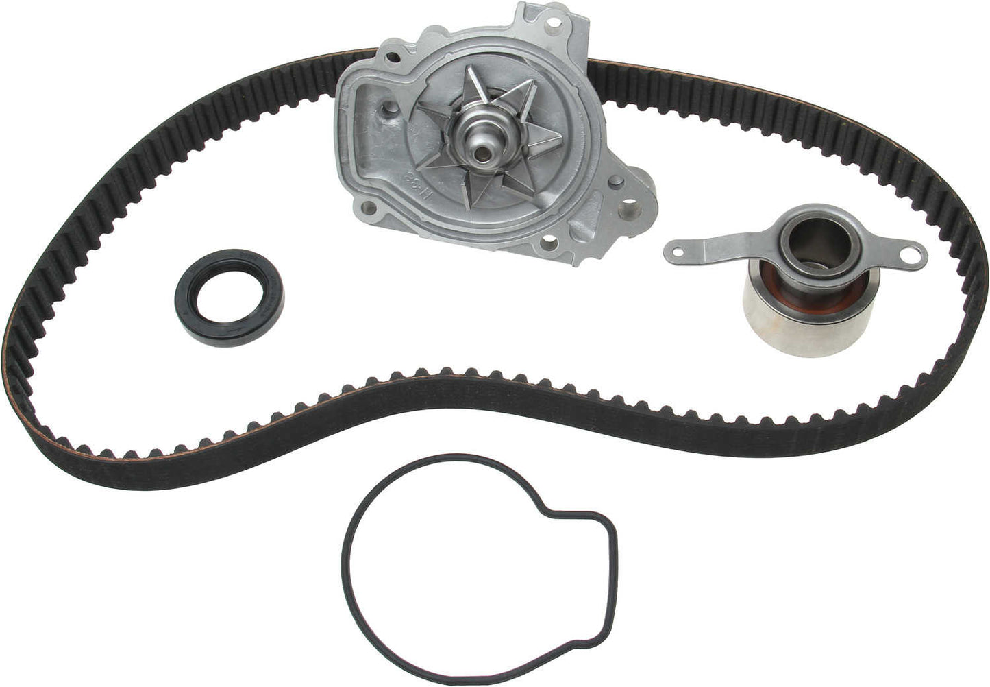 Continental Engine Timing Belt Kit with Water Pump PP224LK5