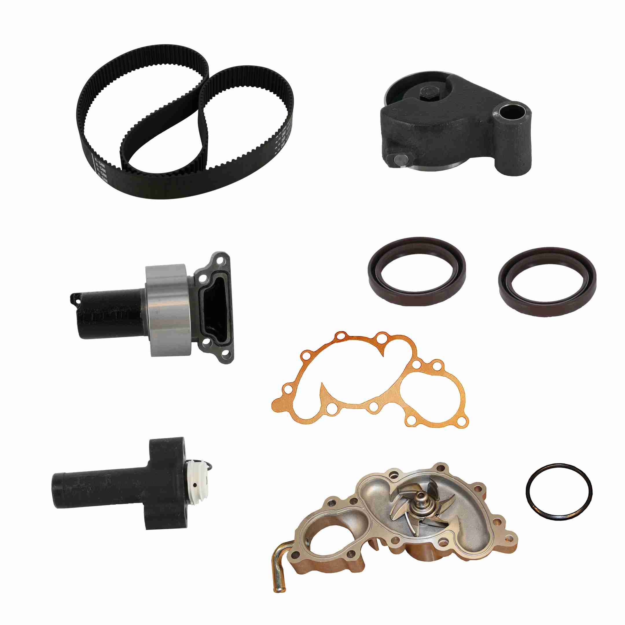 Continental Engine Timing Belt Kit with Water Pump PP240LK1