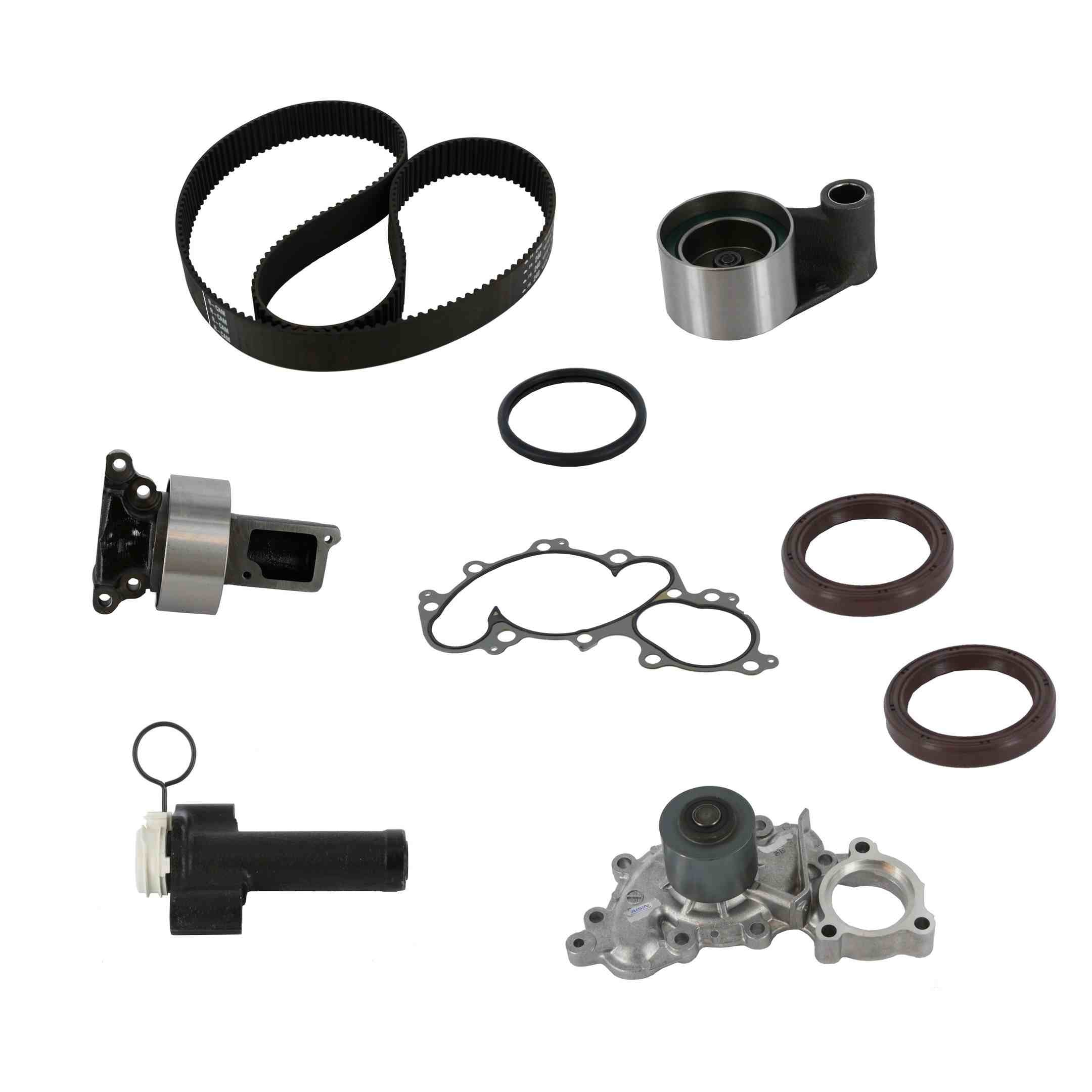 Continental Engine Timing Belt Kit with Water Pump PP240LK2