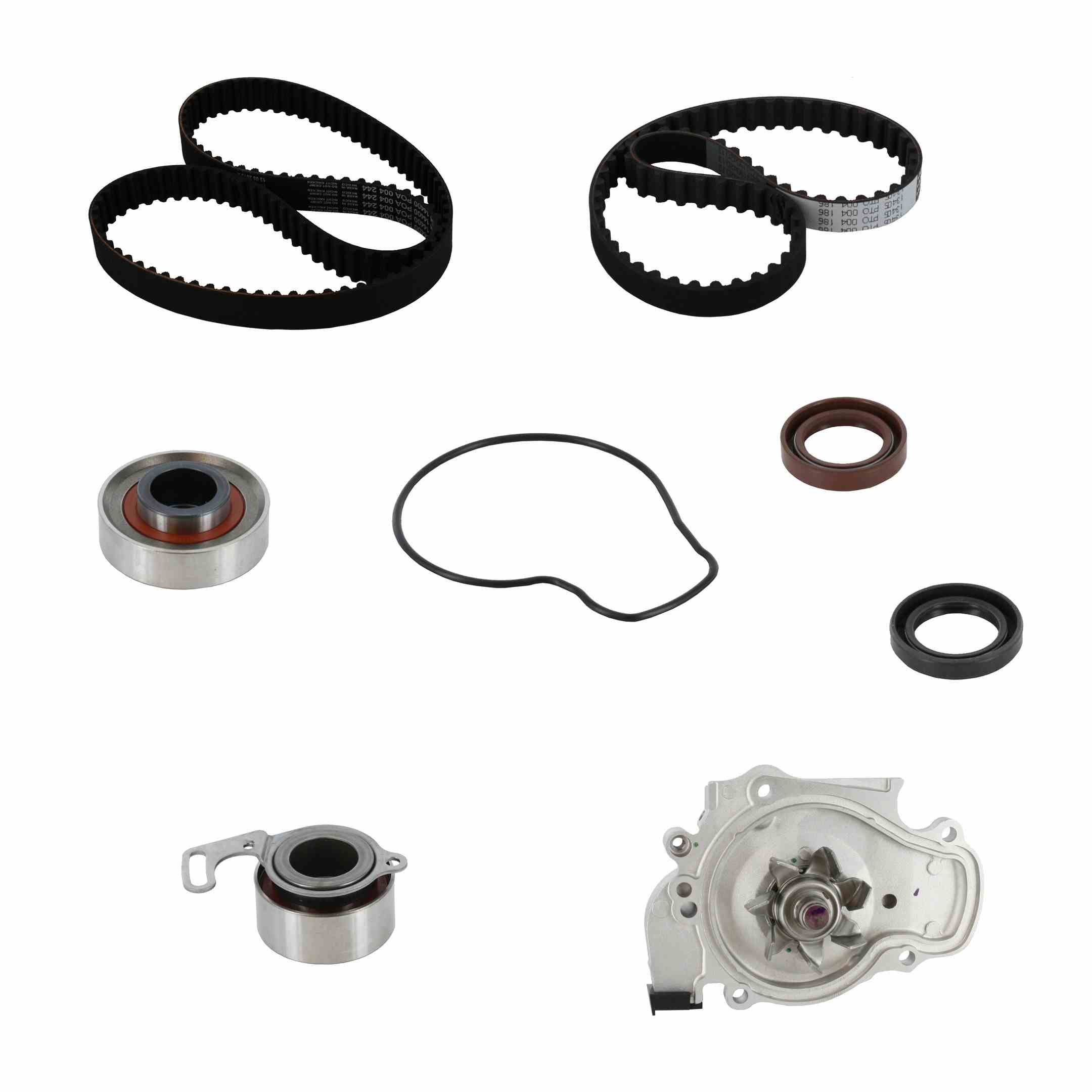 Continental Engine Timing Belt Kit with Water Pump PP244-186LK1