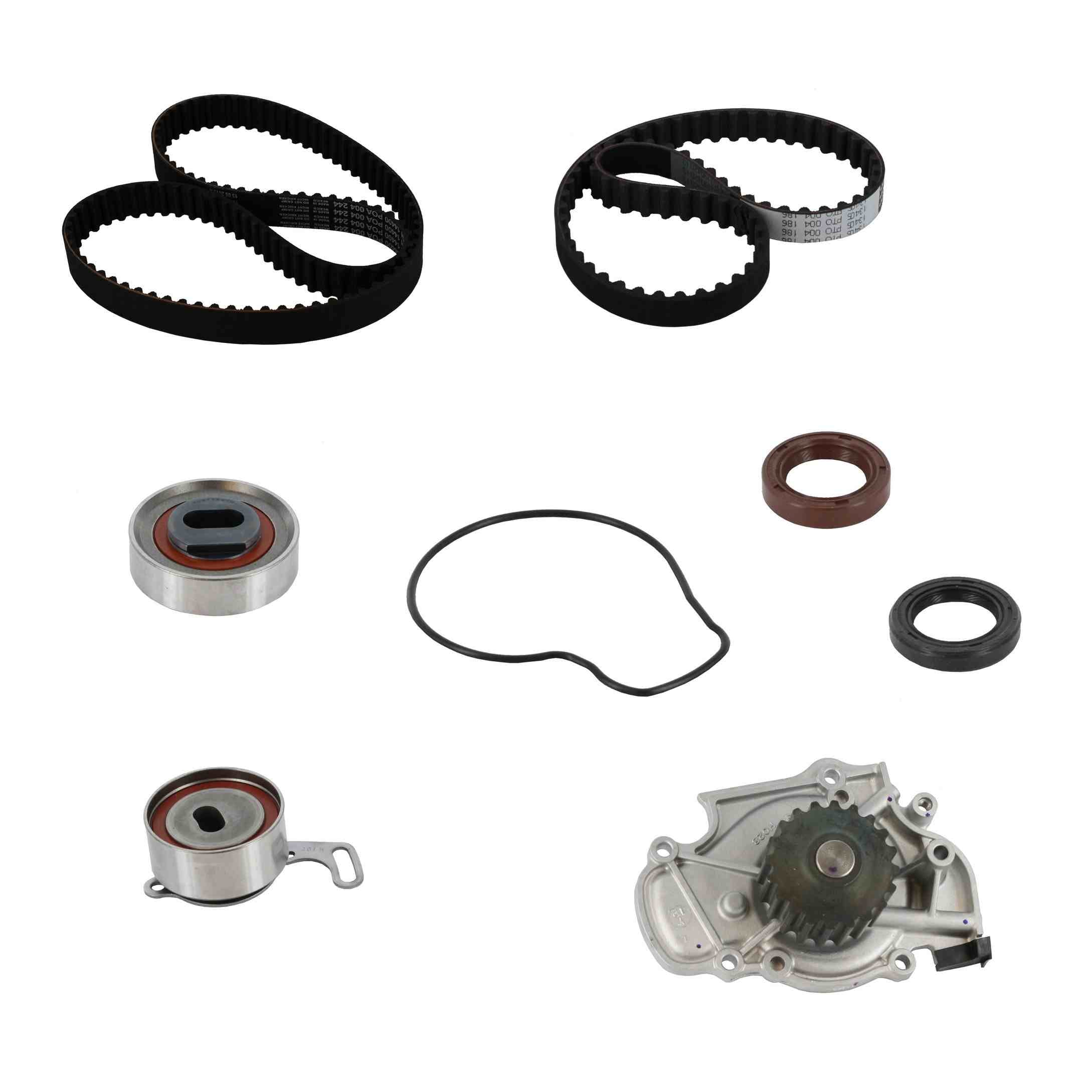 Continental Engine Timing Belt Kit with Water Pump PP244-186LK1