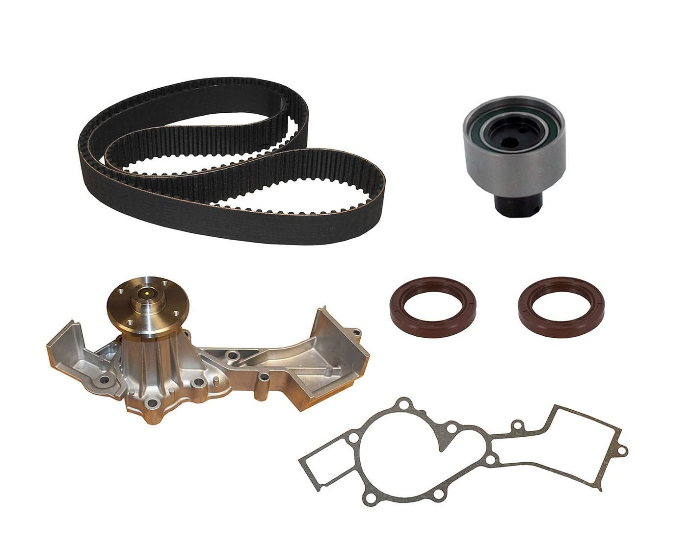 Continental Engine Timing Belt Kit with Water Pump PP249LK1