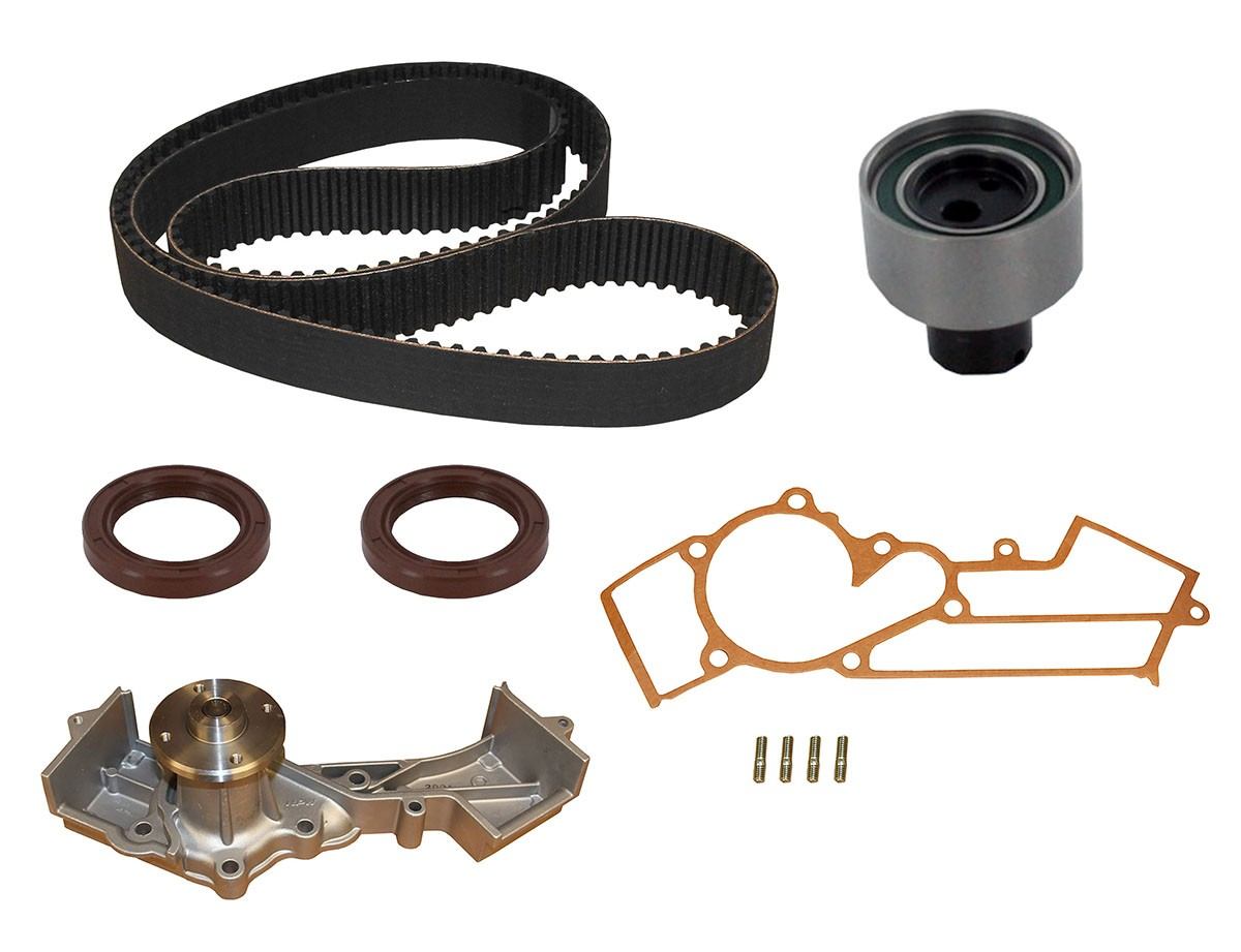 Continental Engine Timing Belt Kit with Water Pump PP249LK4