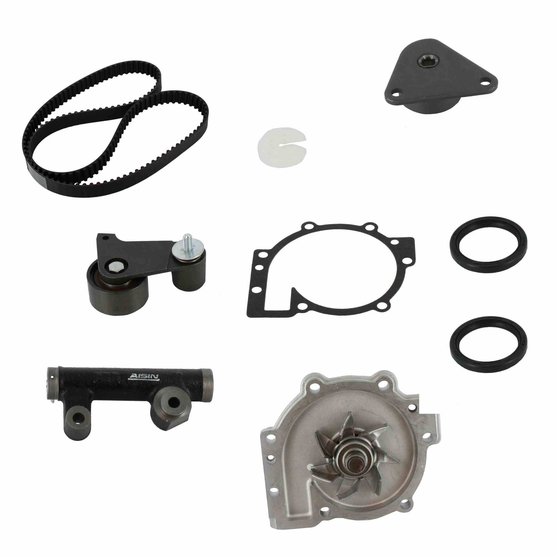 Continental Engine Timing Belt Kit with Water Pump PP252LK1