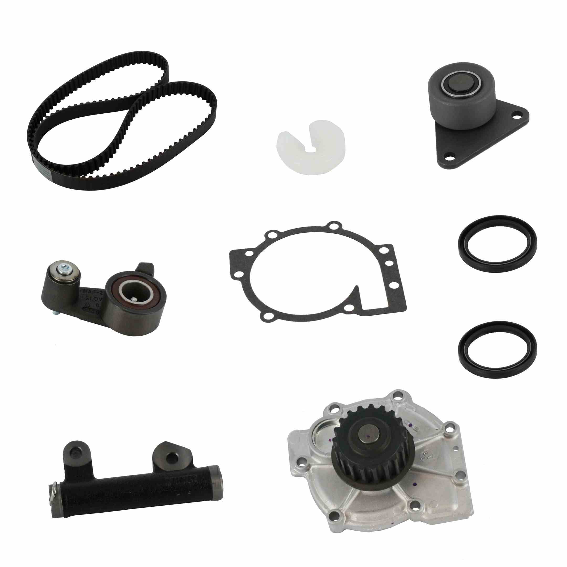 Continental Engine Timing Belt Kit with Water Pump PP252LK2