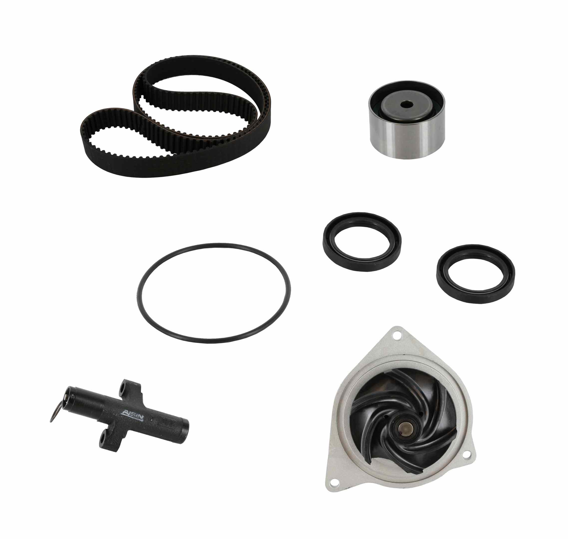 Continental Engine Timing Belt Kit with Water Pump PP255LK1