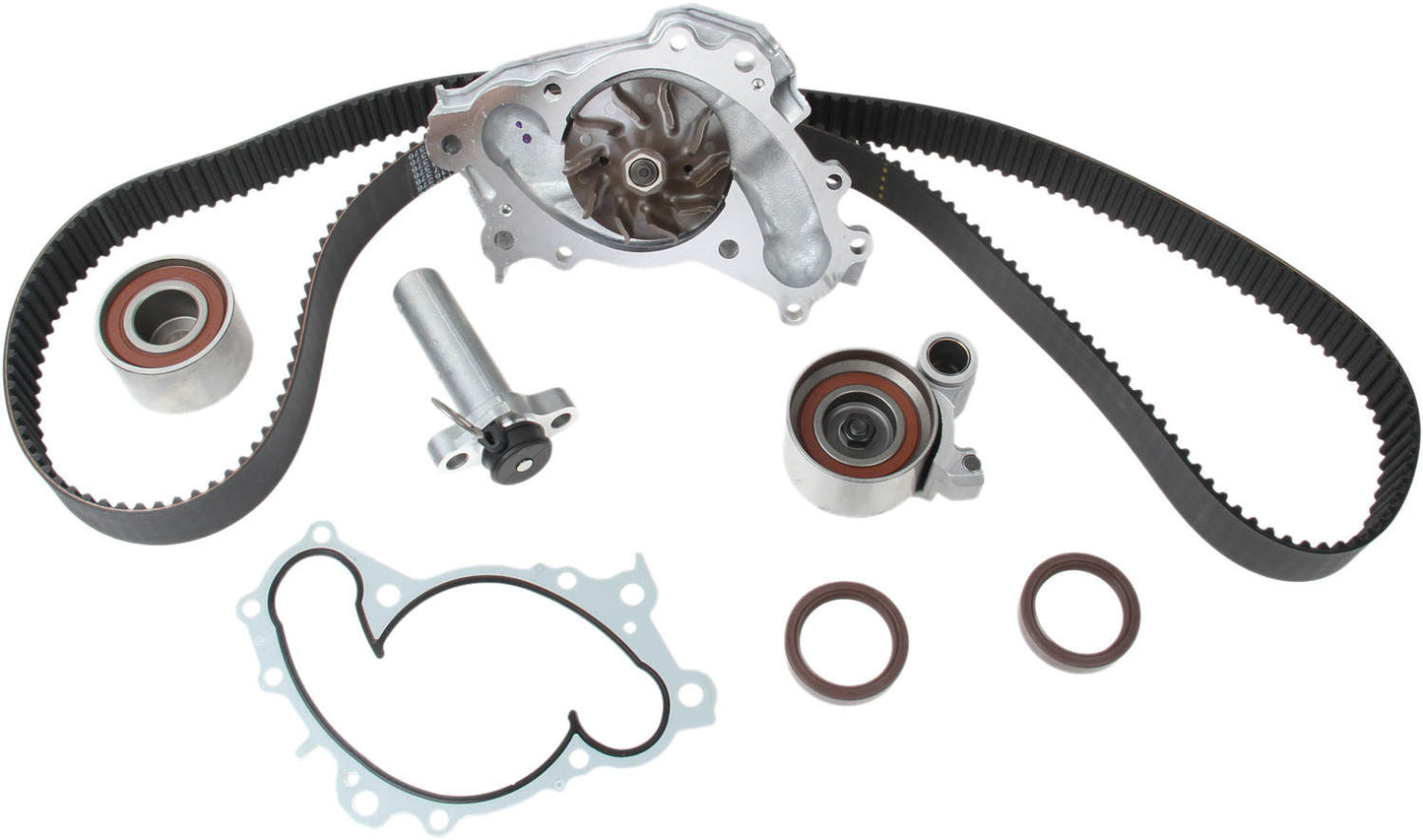 Continental Engine Timing Belt Kit with Water Pump PP257LK3