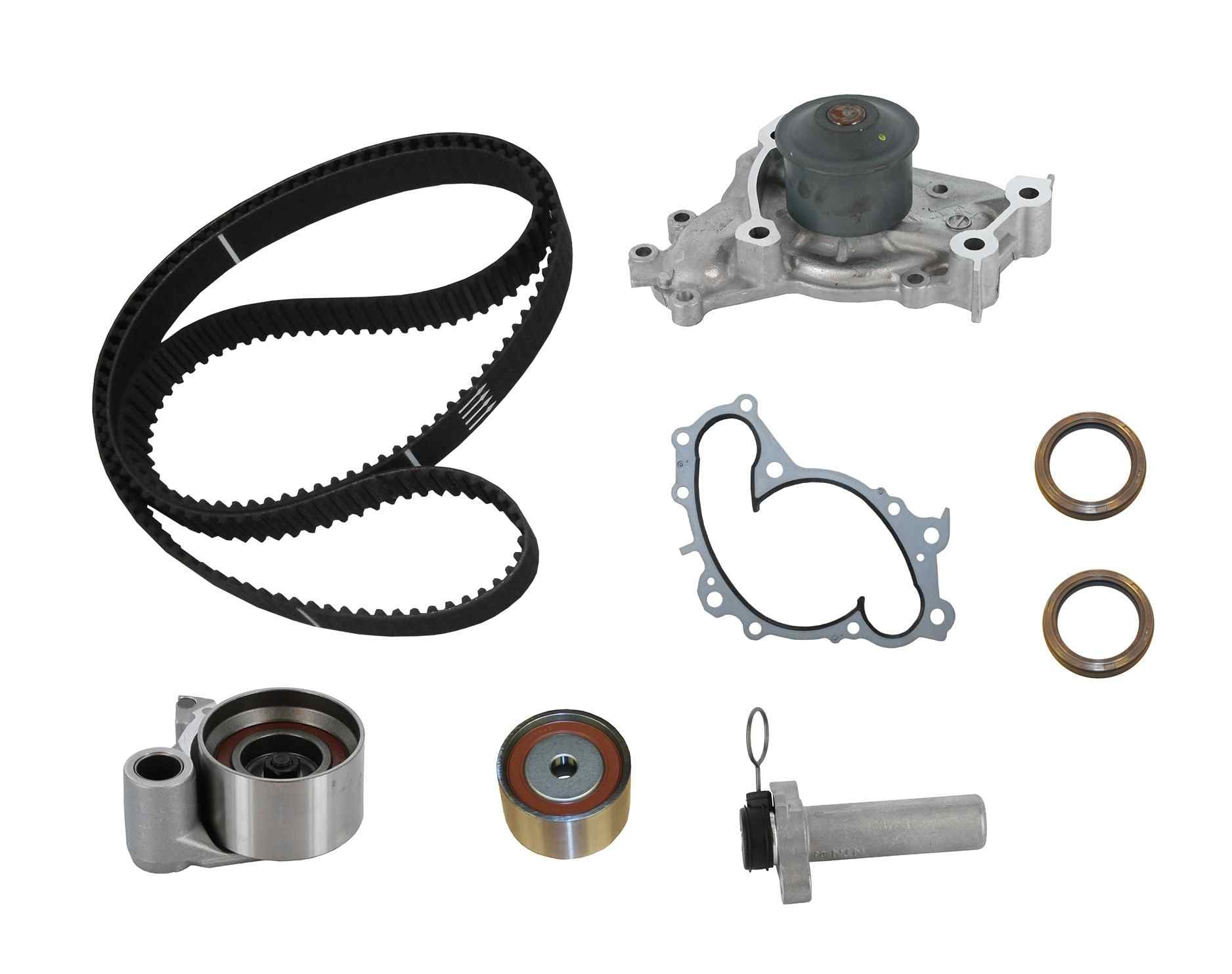 Continental Engine Timing Belt Kit with Water Pump PP257LK3