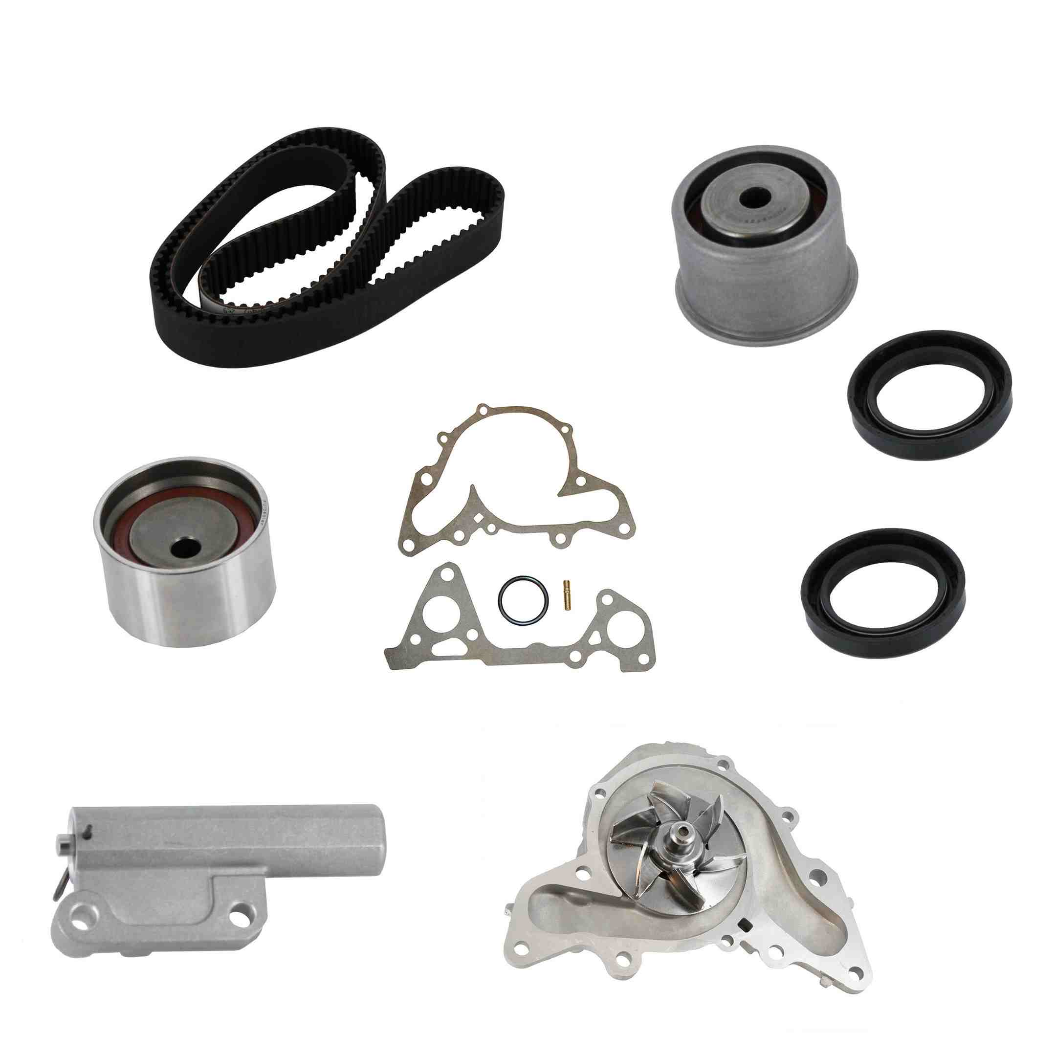 Continental Engine Timing Belt Kit with Water Pump PP259LK1