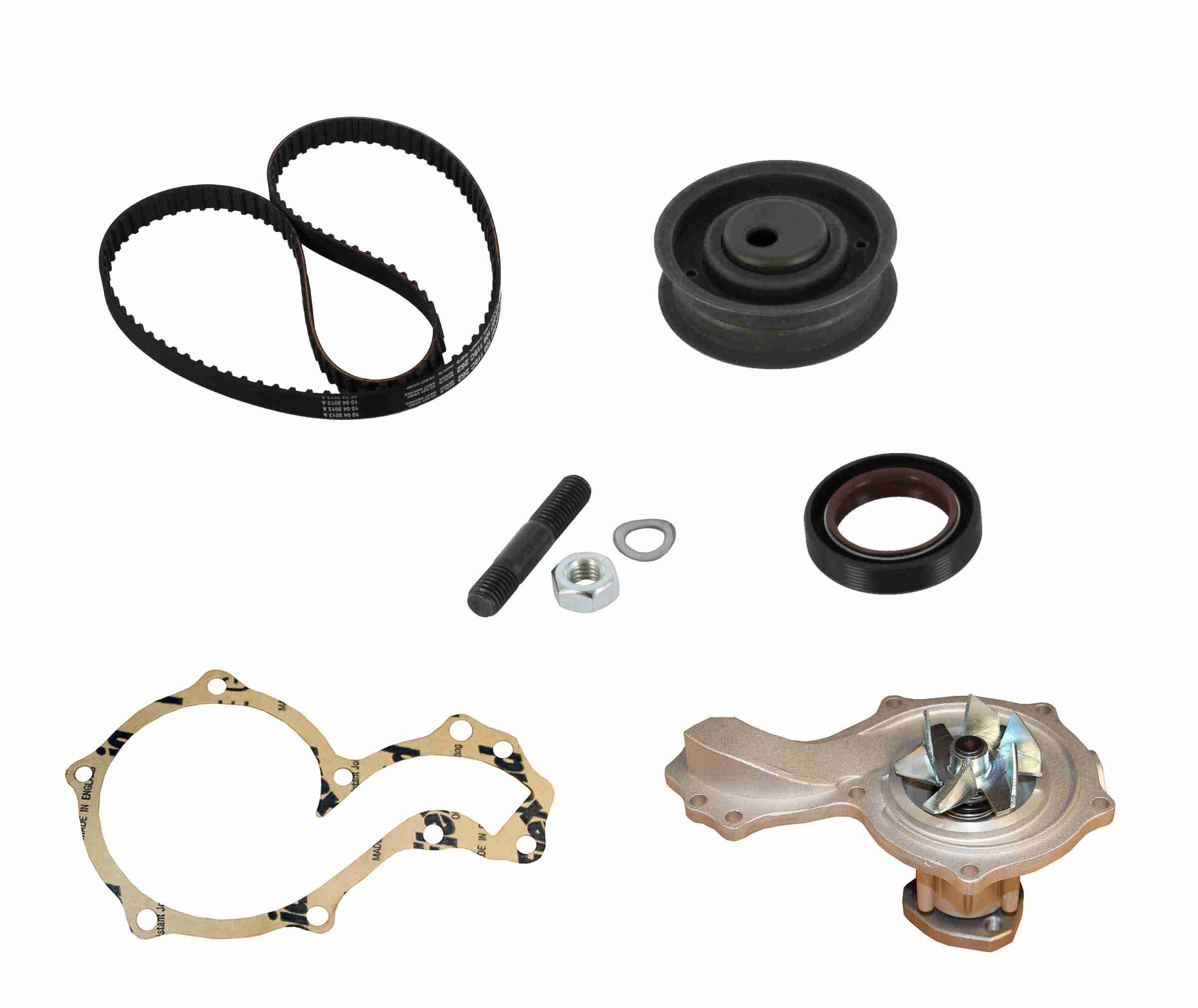 Continental Engine Timing Belt Kit with Water Pump PP262LK1