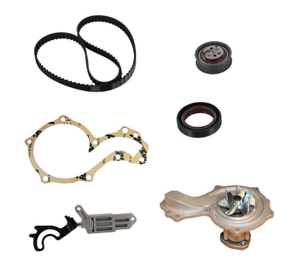 Continental Engine Timing Belt Kit with Water Pump PP262LK2