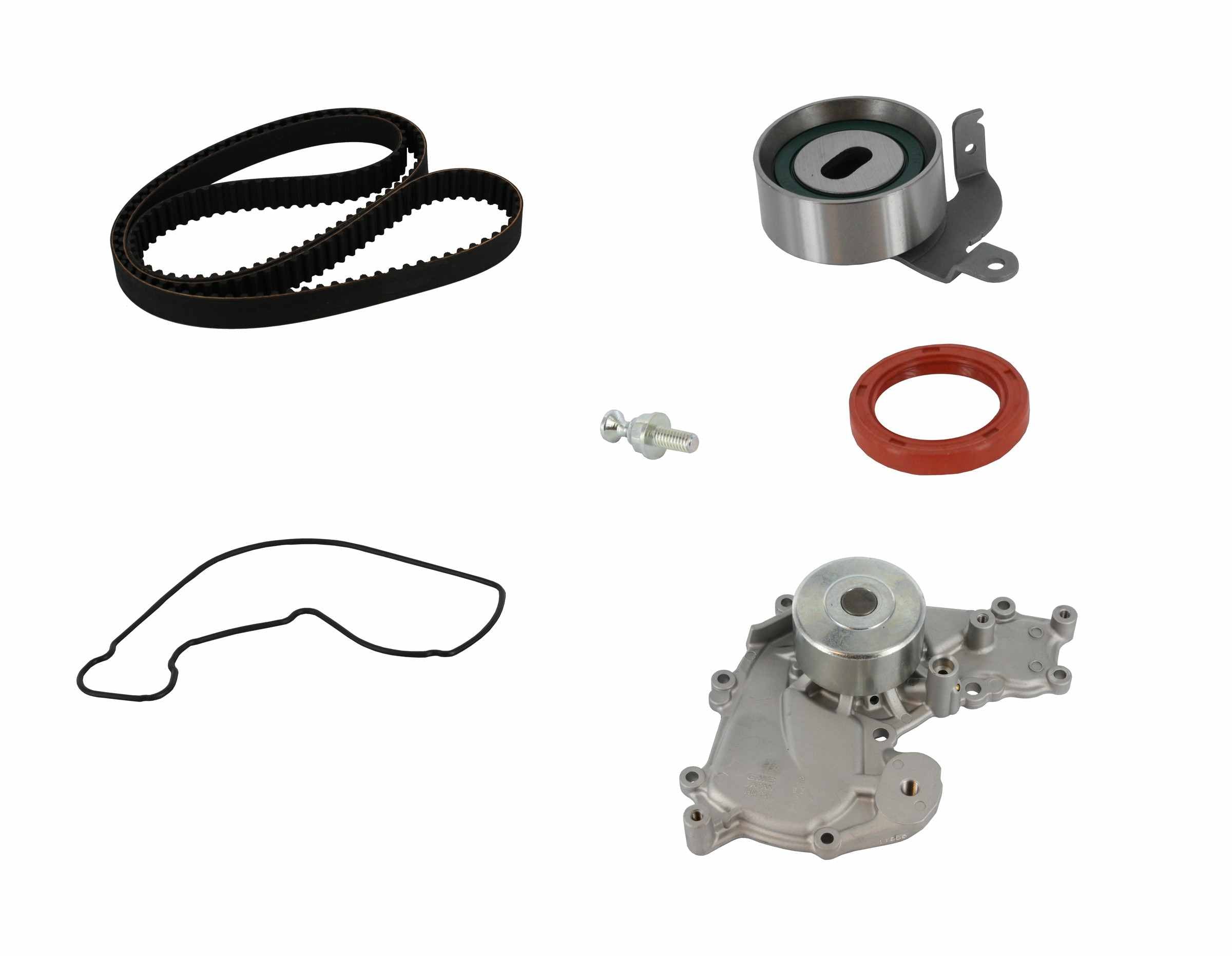 Continental Engine Timing Belt Kit with Water Pump PP263LK1