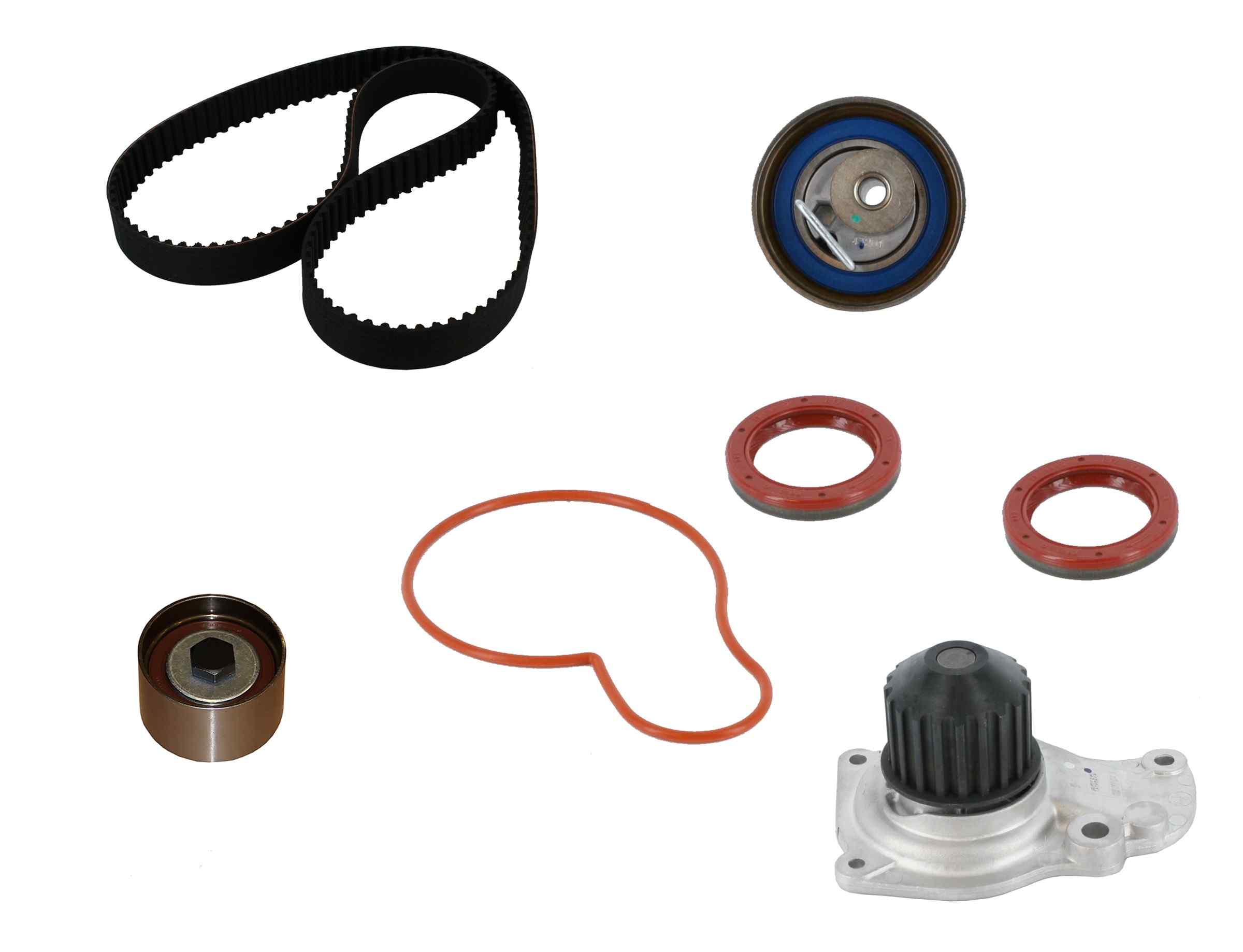 Continental Engine Timing Belt Kit with Water Pump PP265LK3