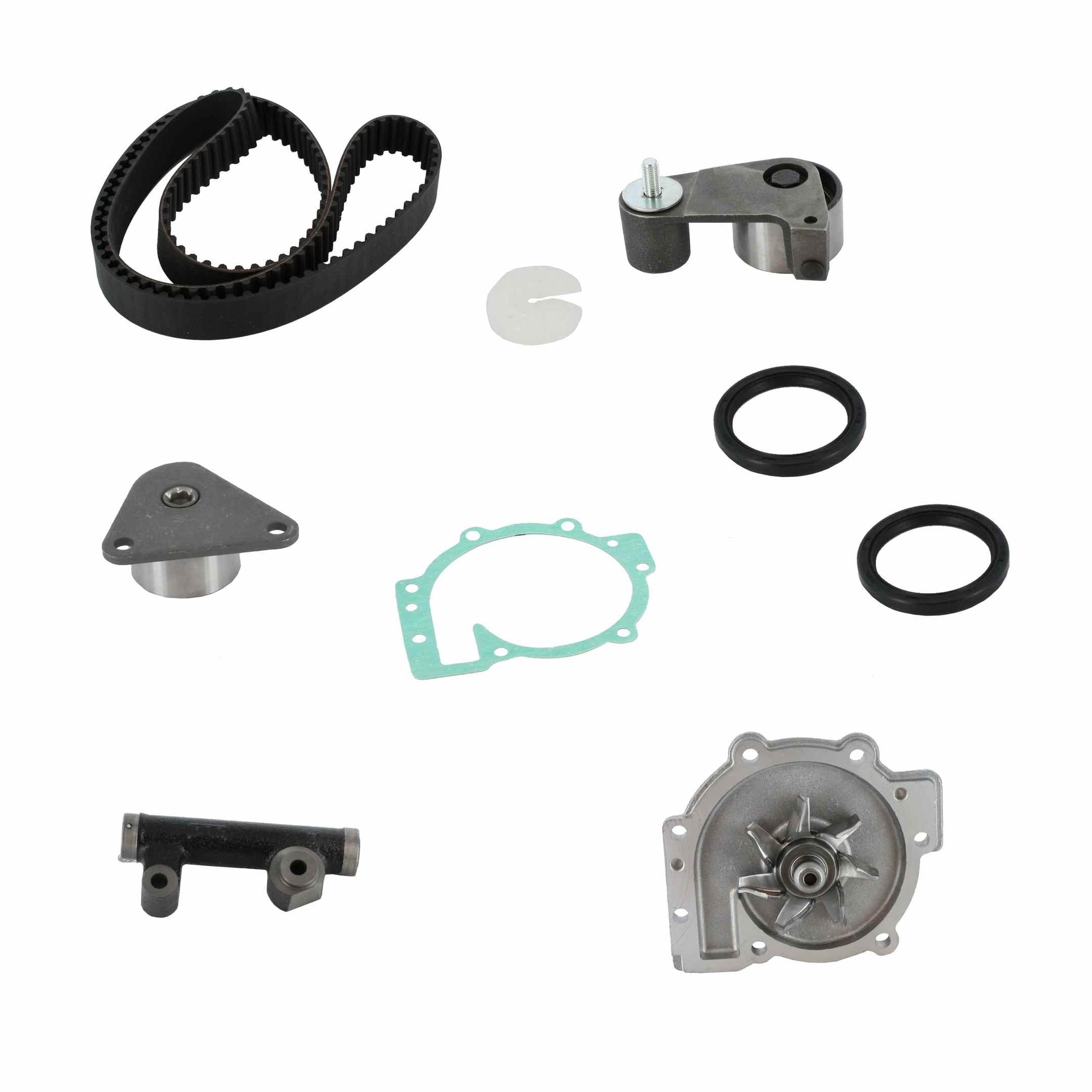 Continental Engine Timing Belt Kit with Water Pump PP270LK2