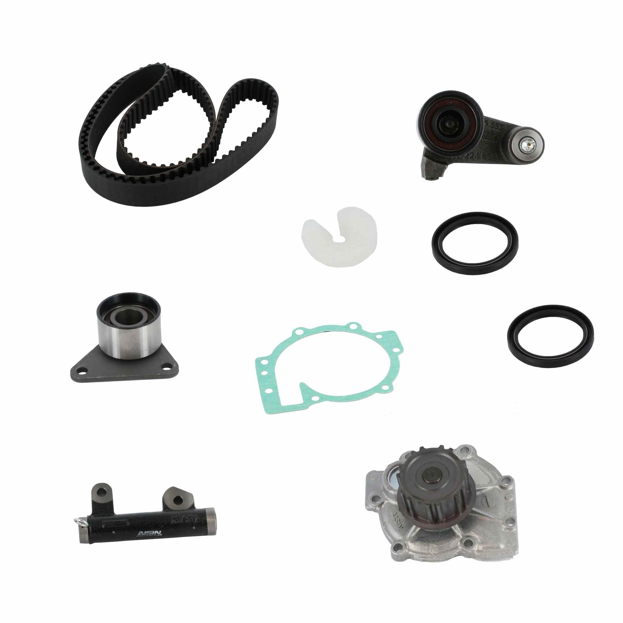 Continental Engine Timing Belt Kit with Water Pump PP270LK2