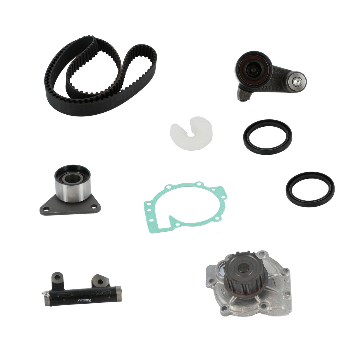 Continental Engine Timing Belt Kit with Water Pump PP270LK2
