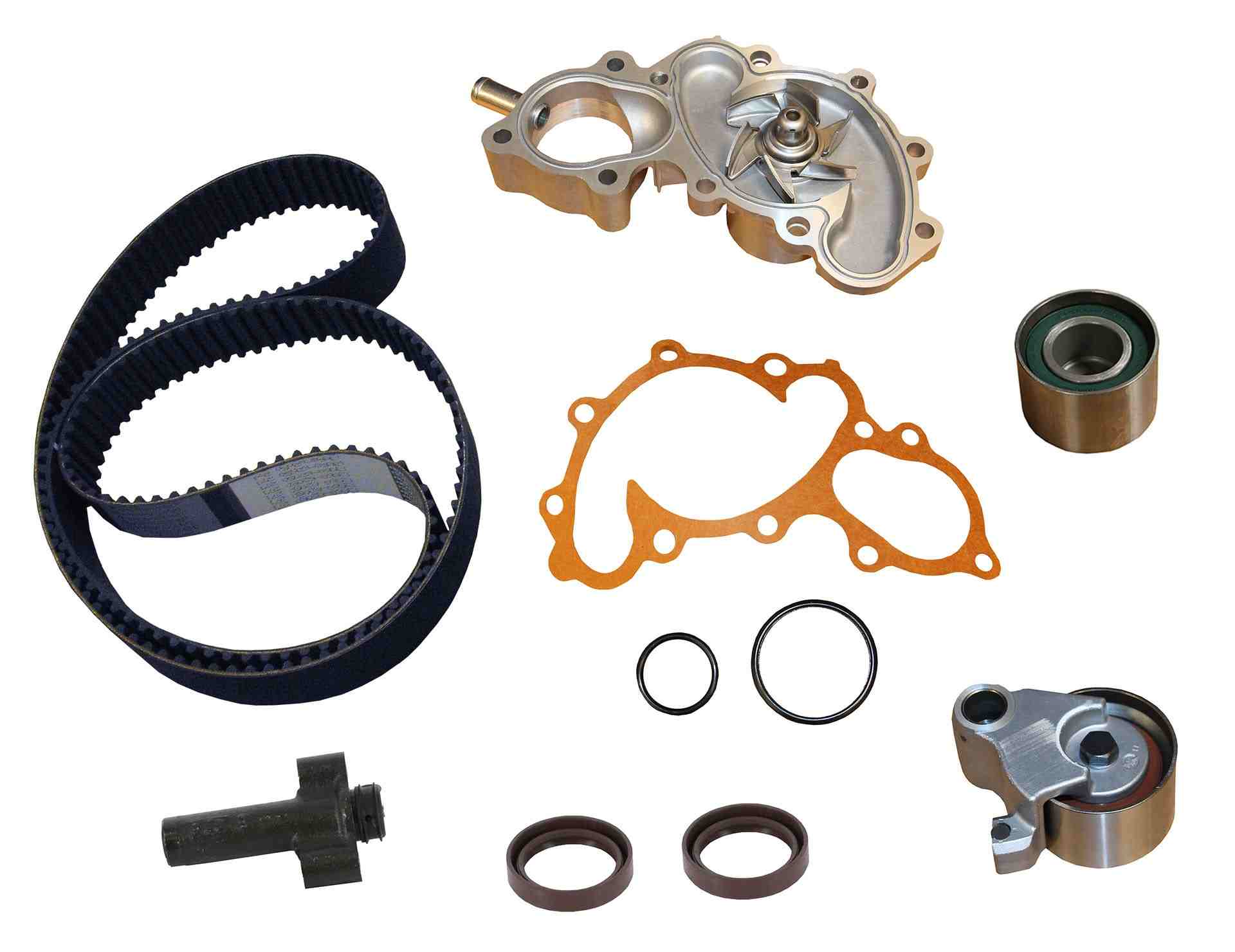 Continental Engine Timing Belt Kit with Water Pump PP271LK3