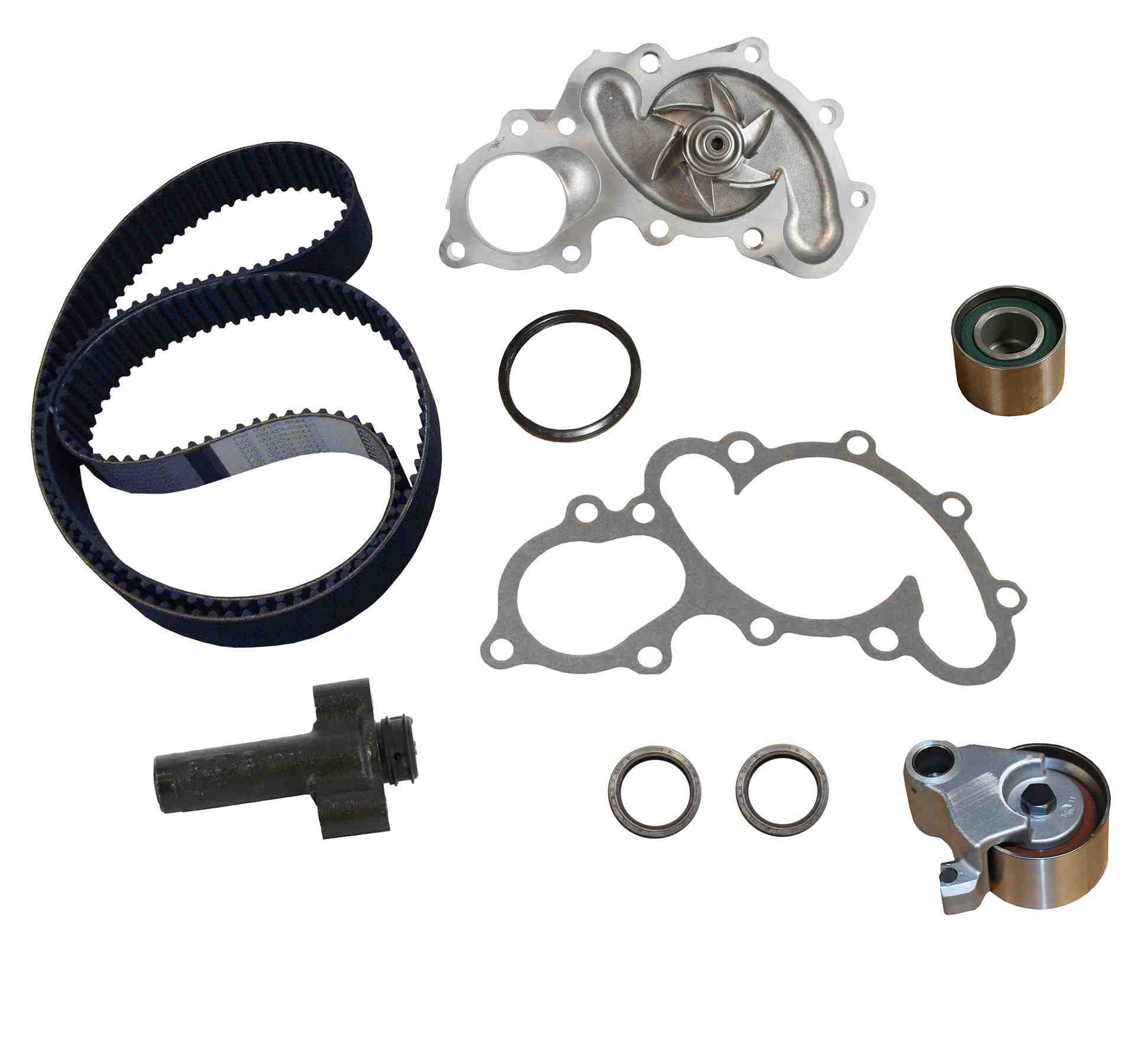 Continental Engine Timing Belt Kit with Water Pump PP271LK4