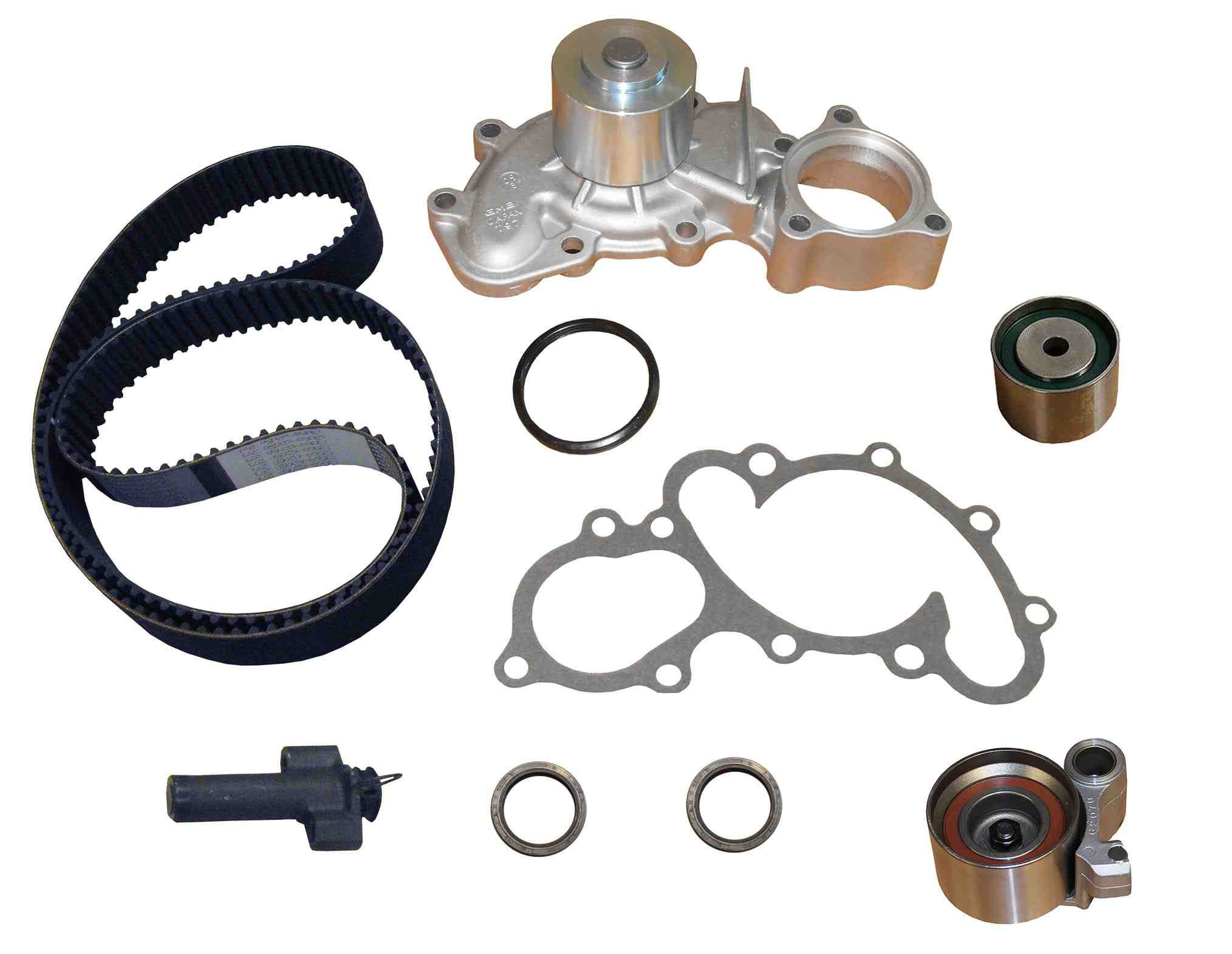 Continental Engine Timing Belt Kit with Water Pump PP271LK4