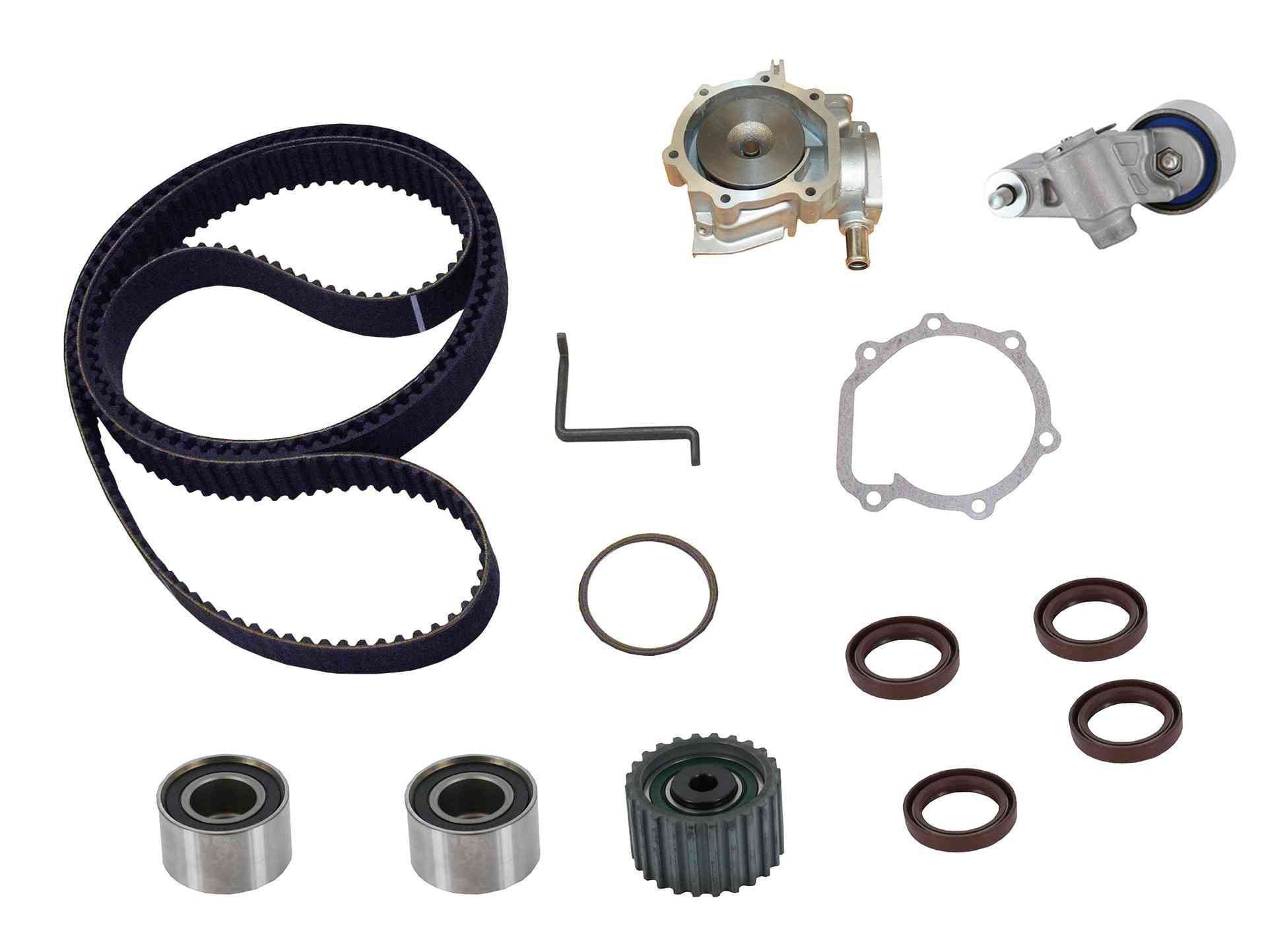 Continental Engine Timing Belt Kit with Water Pump PP277LK2