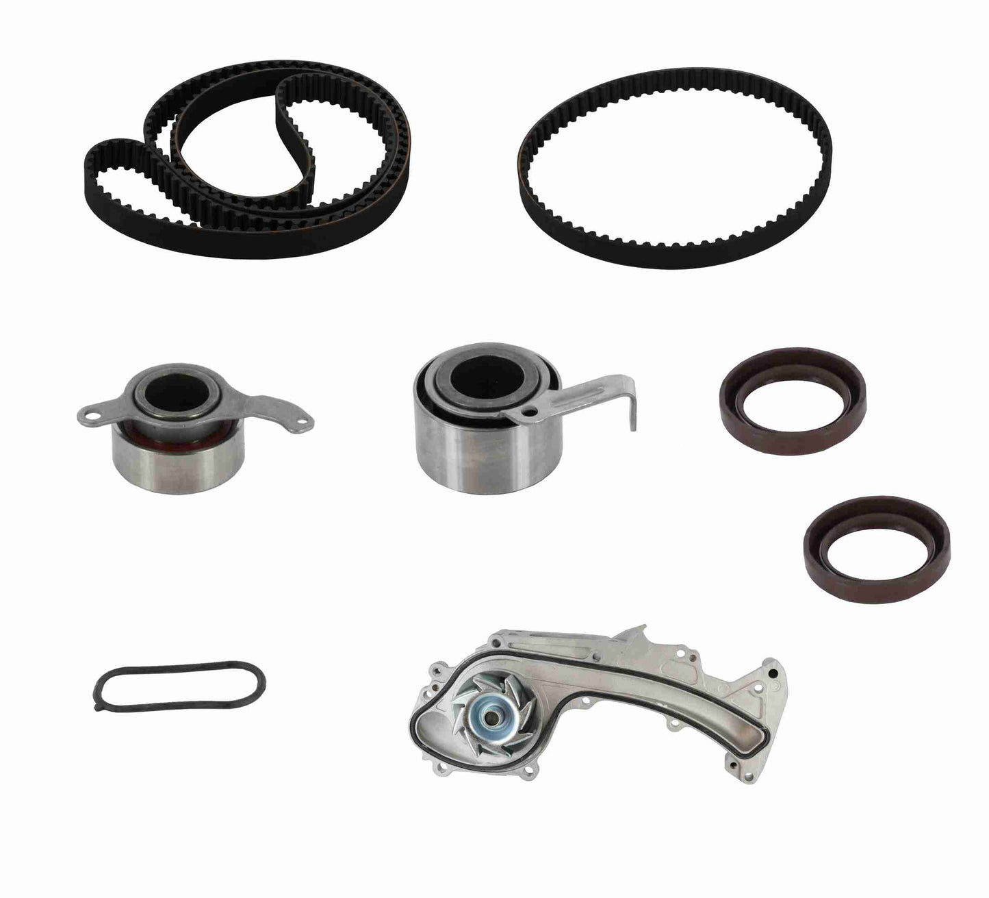 Continental Engine Timing Belt Kit with Water Pump PP279-280LK1