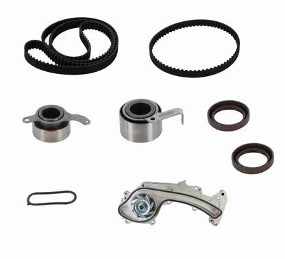 Continental Engine Timing Belt Kit with Water Pump PP279-280LK1