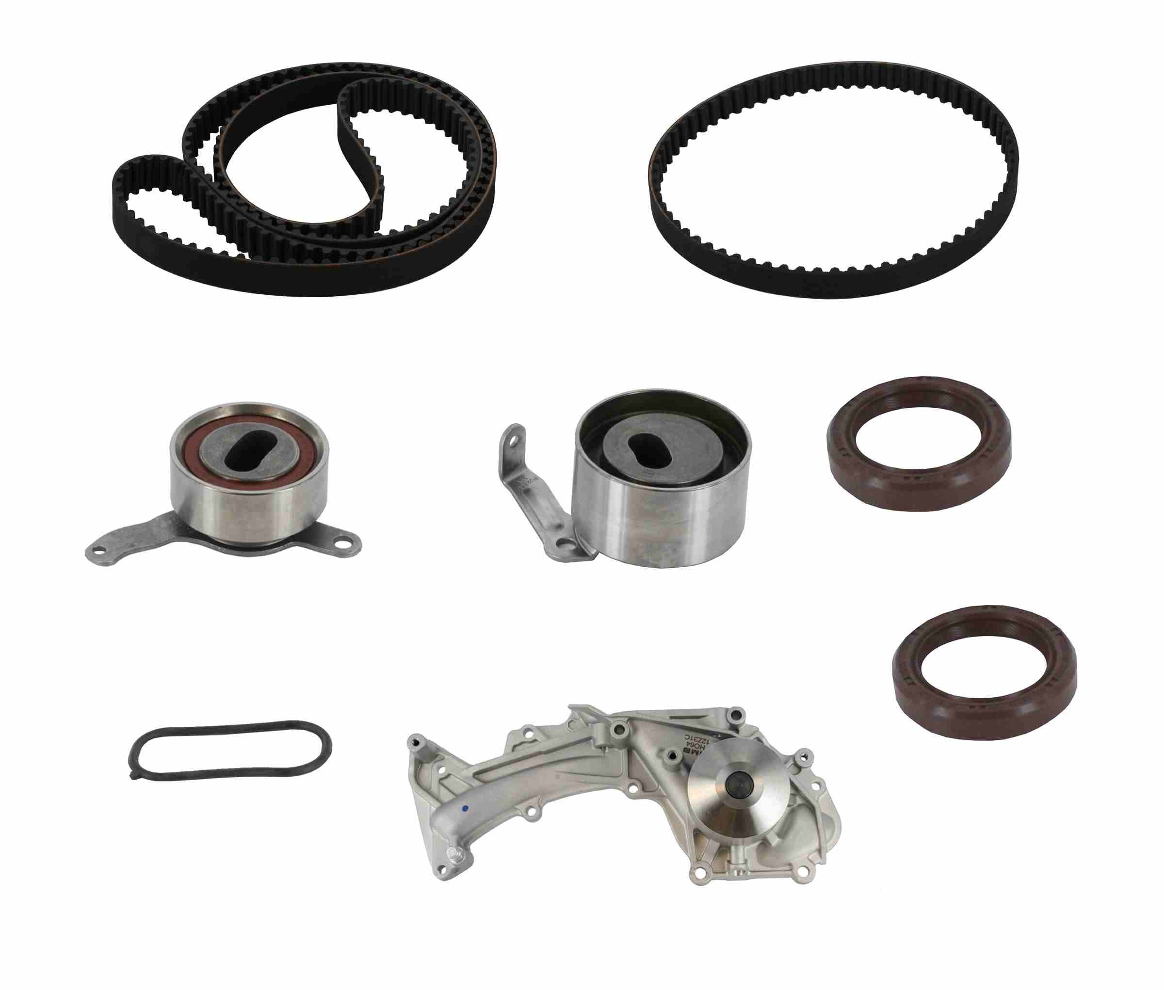 Continental Engine Timing Belt Kit with Water Pump PP279-280LK1