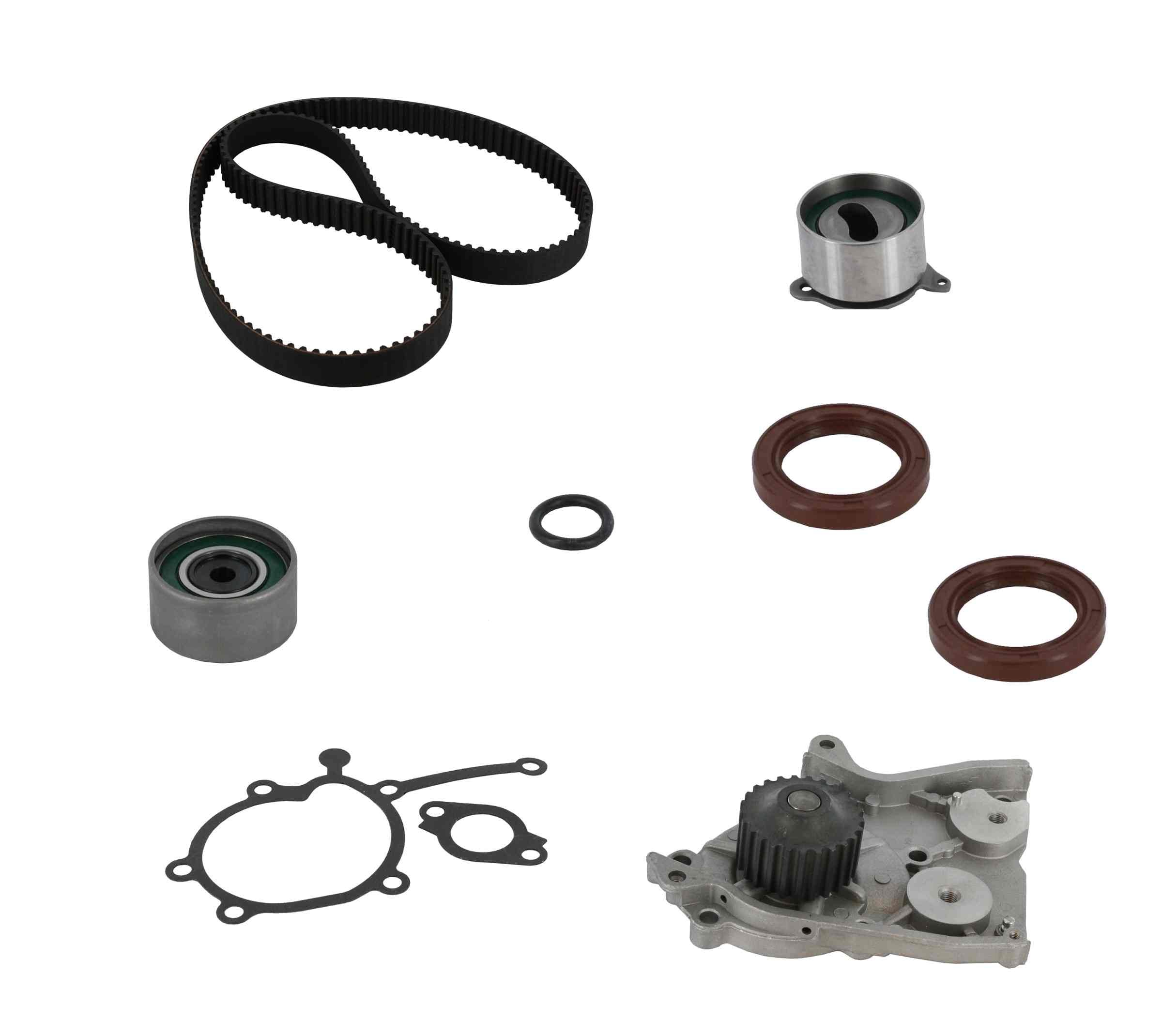 Continental Engine Timing Belt Kit with Water Pump PP281LK1