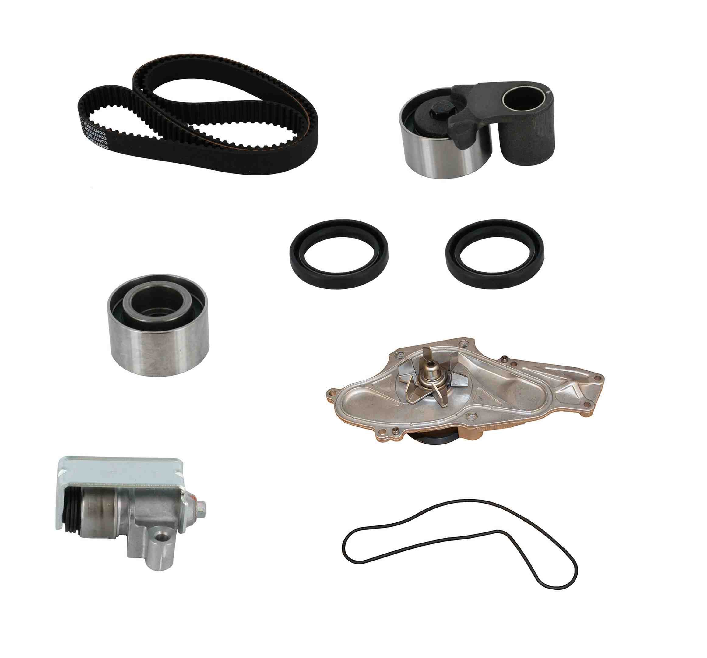 Continental Engine Timing Belt Kit with Water Pump PP286LK2