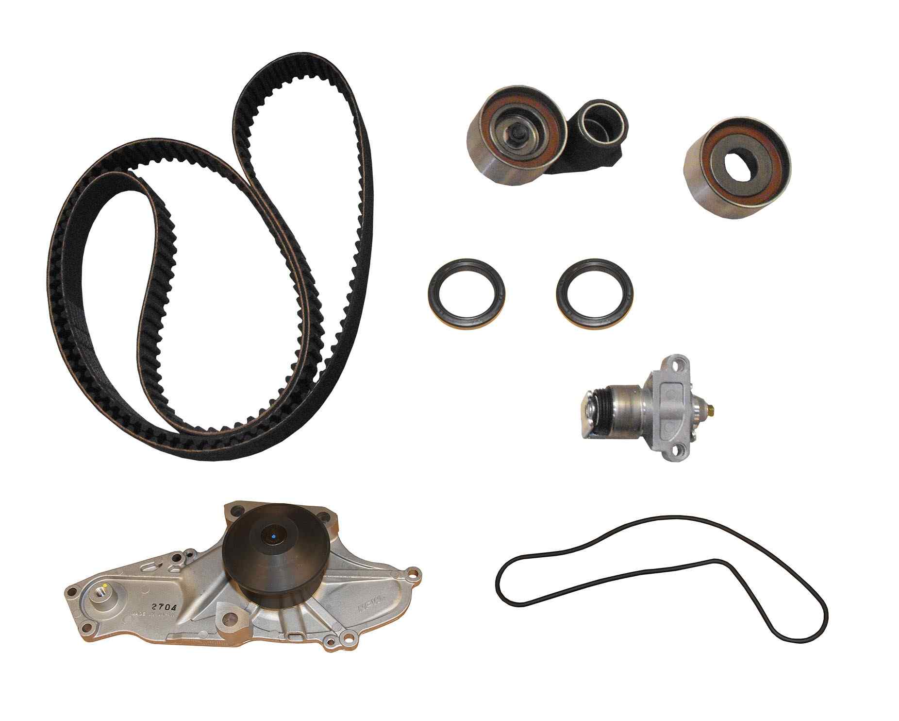 Continental Engine Timing Belt Kit with Water Pump PP286LK2