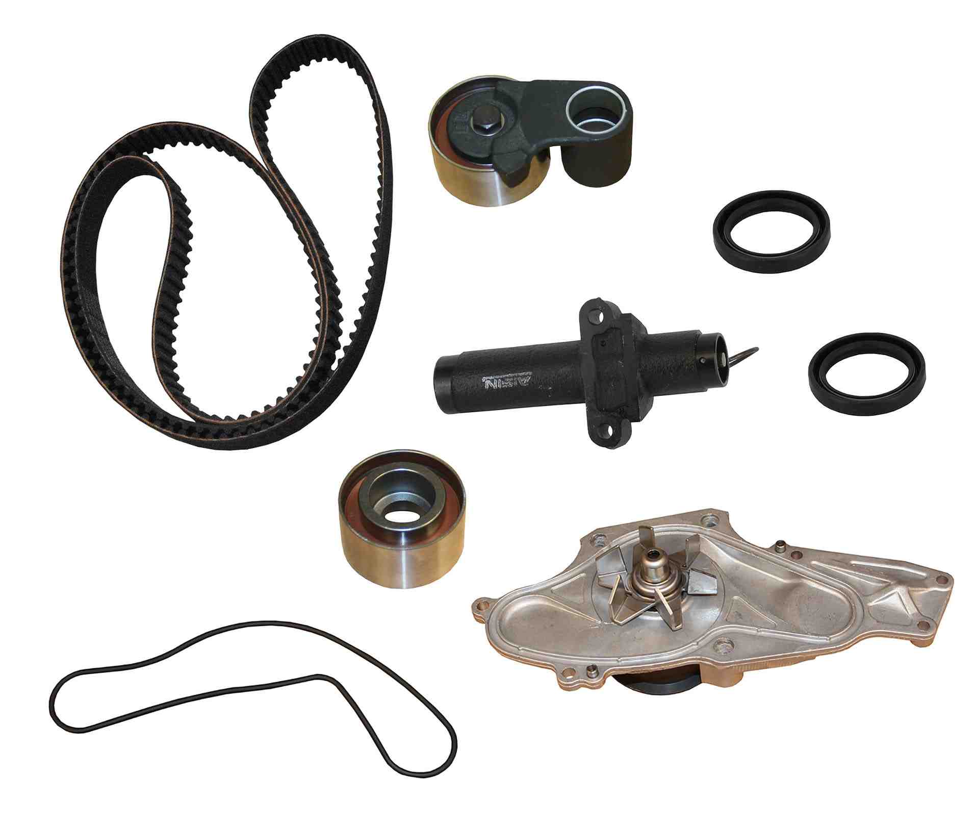 Continental Engine Timing Belt Kit with Water Pump PP286LK3