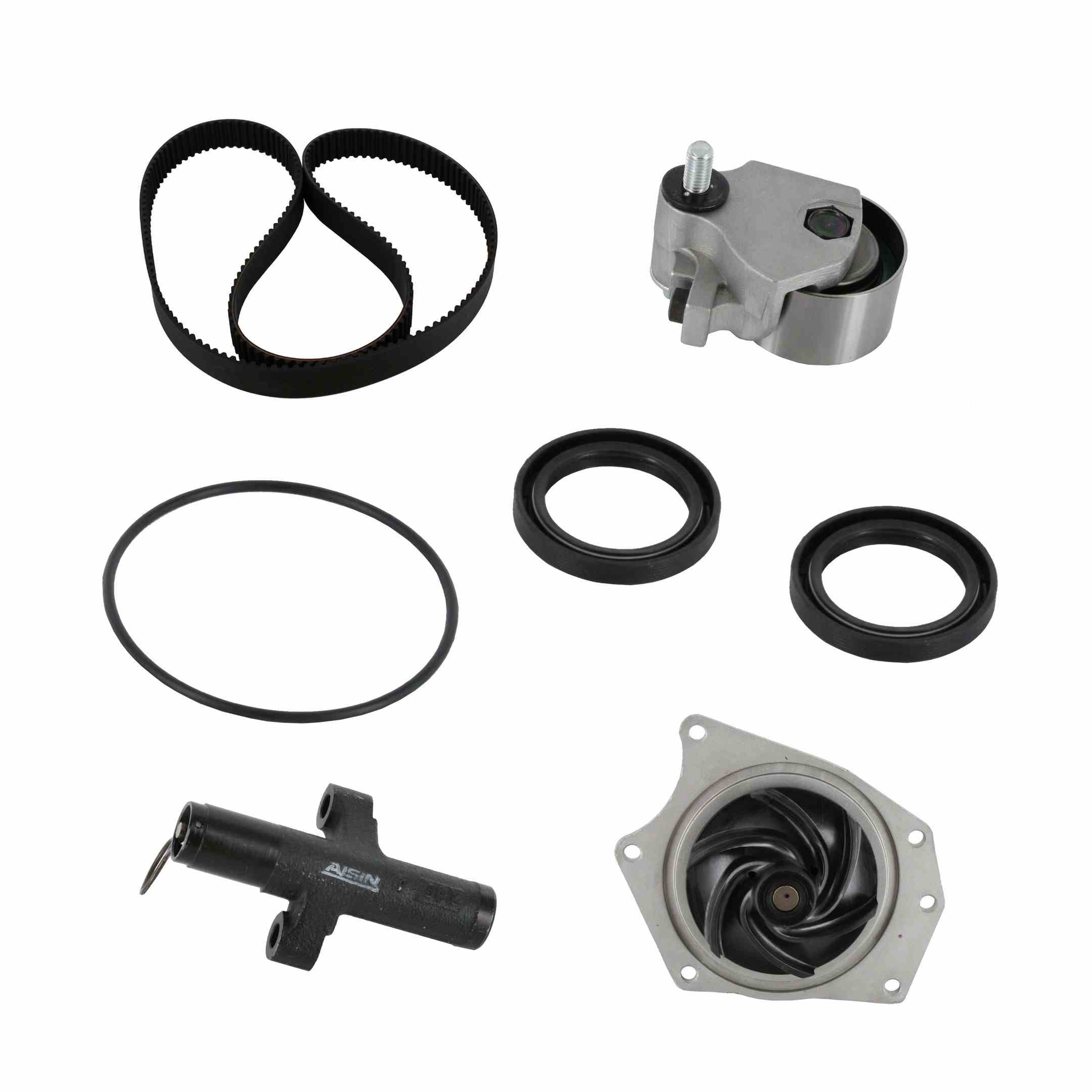 Continental Engine Timing Belt Kit with Water Pump PP295LK1