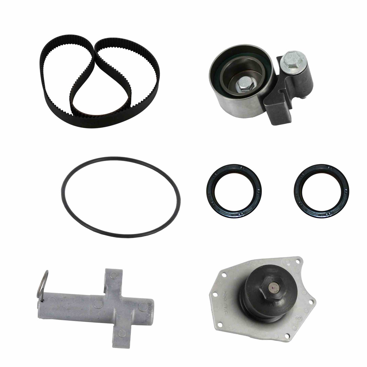 Continental Engine Timing Belt Kit with Water Pump PP295LK2