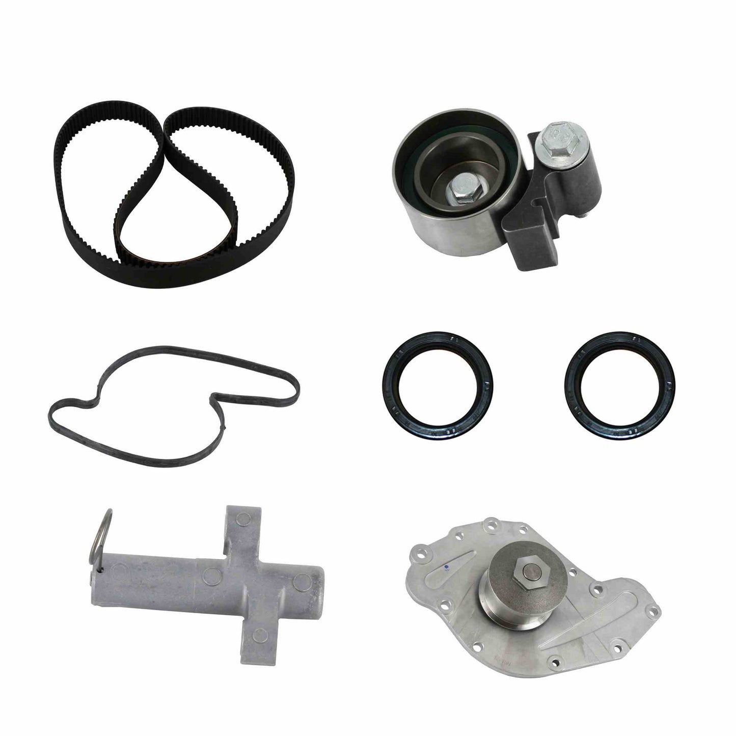 Continental Engine Timing Belt Kit with Water Pump PP295LK3