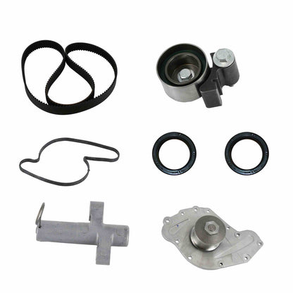 Continental Engine Timing Belt Kit with Water Pump PP295LK3