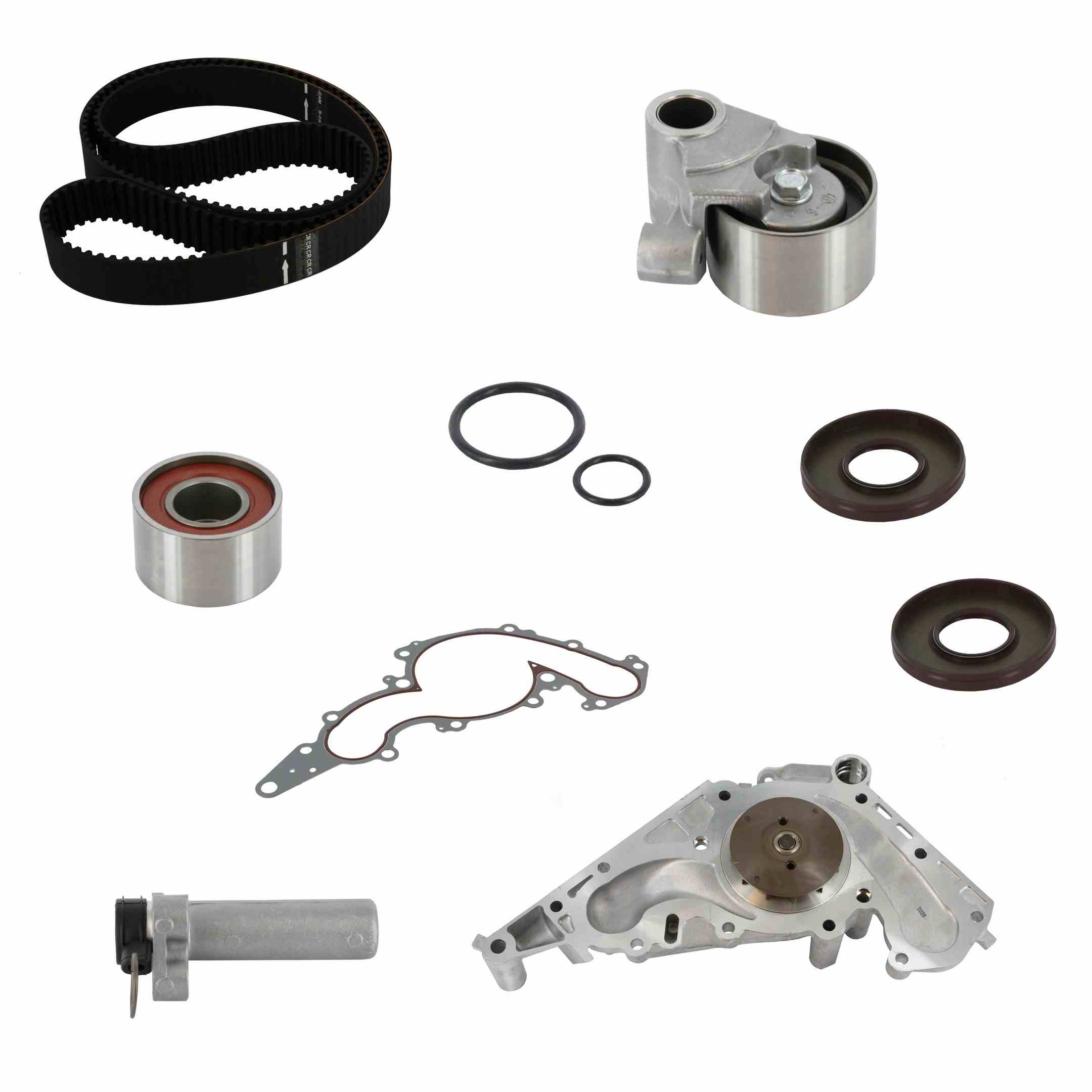 Continental Engine Timing Belt Kit with Water Pump PP298LK1