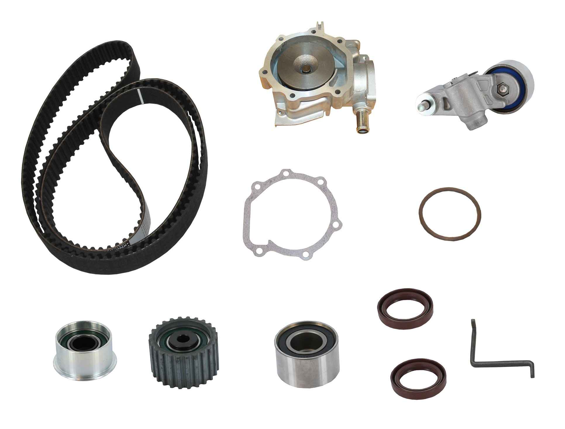 Continental Engine Timing Belt Kit with Water Pump PP304LK1