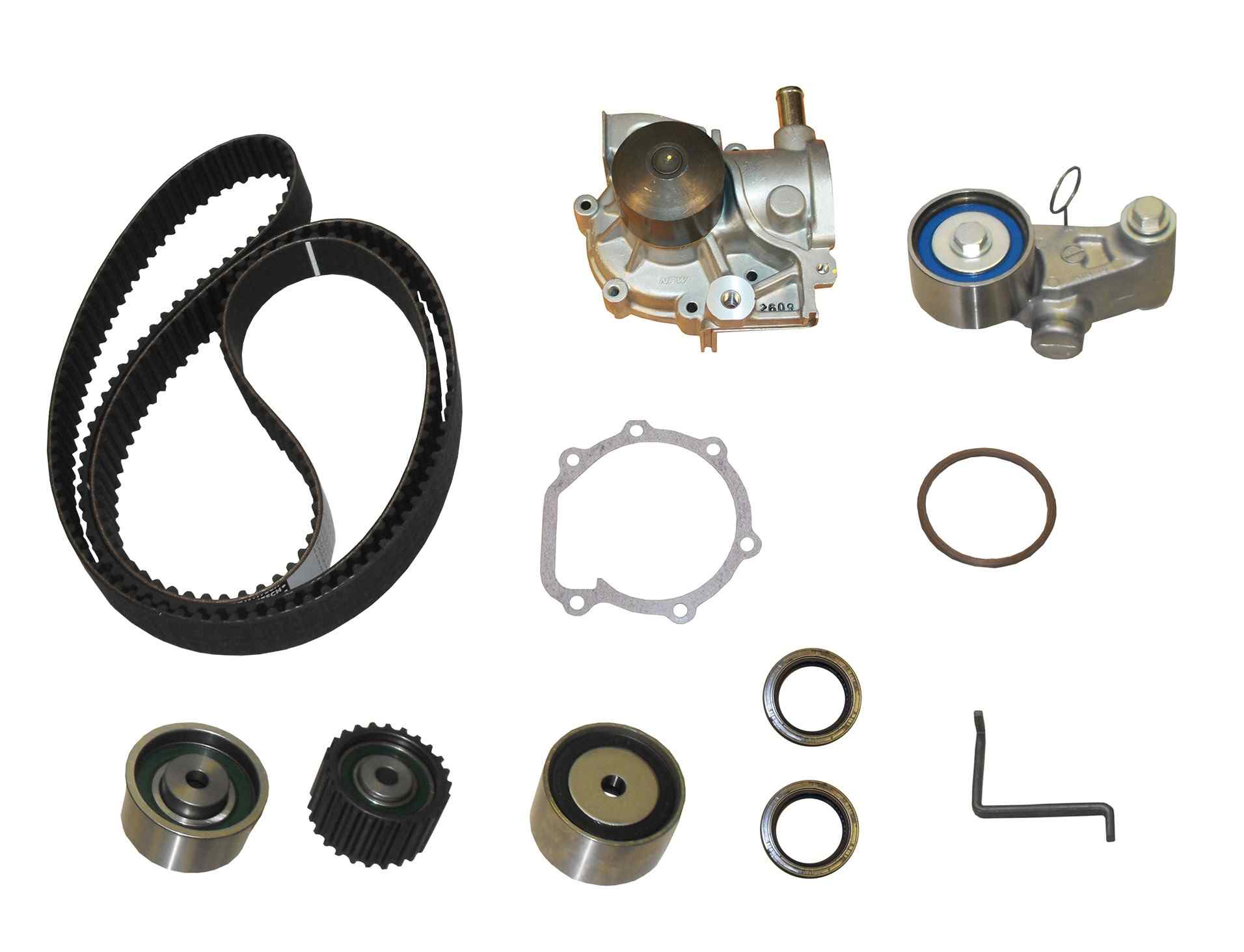 Continental Engine Timing Belt Kit with Water Pump PP304LK1