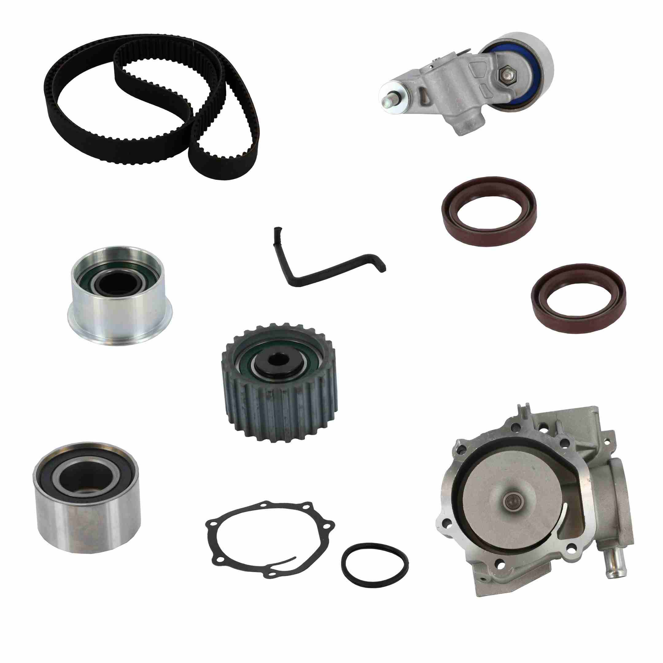 Continental Engine Timing Belt Kit with Water Pump PP304LK4